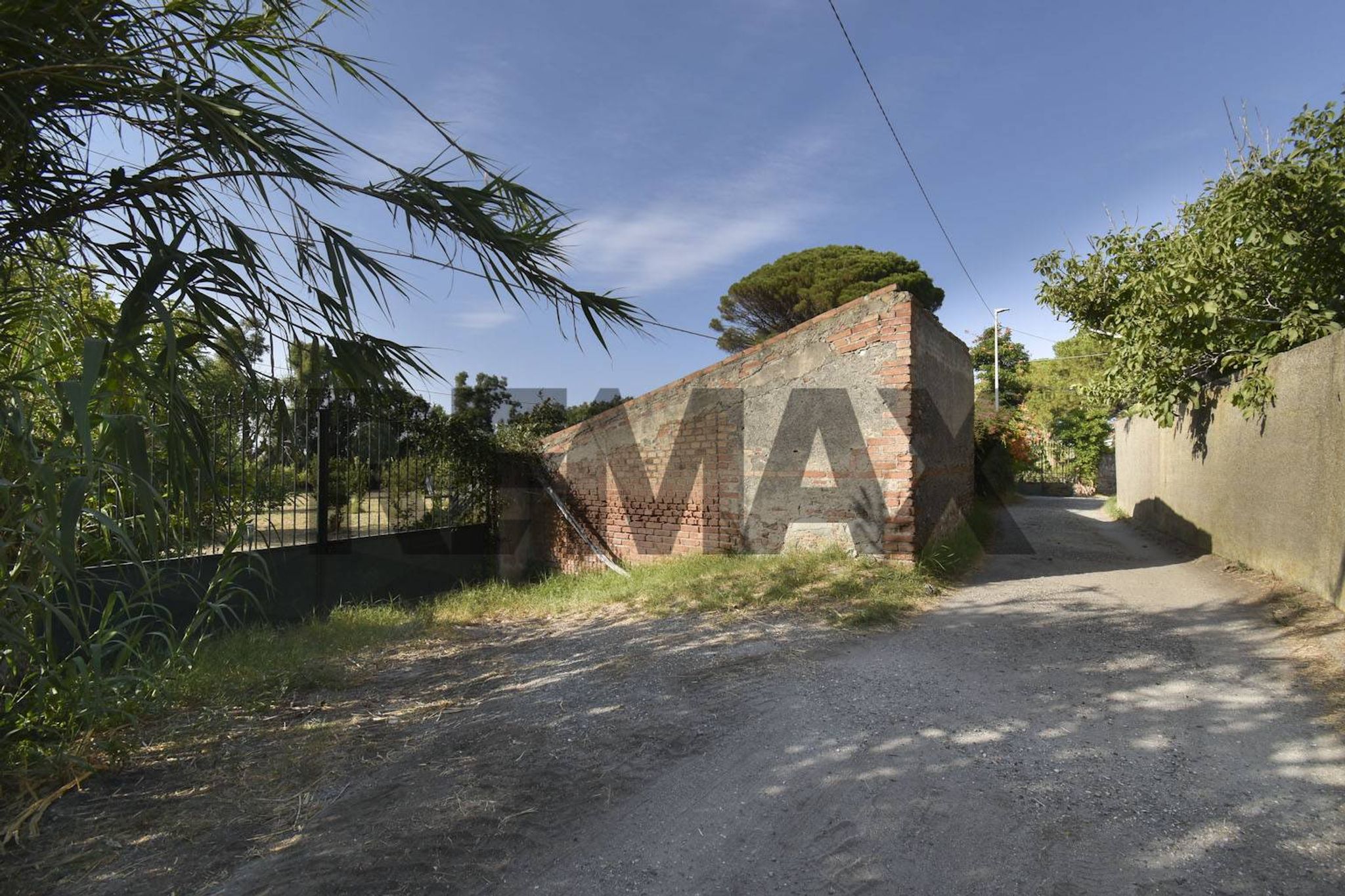 Casa all'aperto