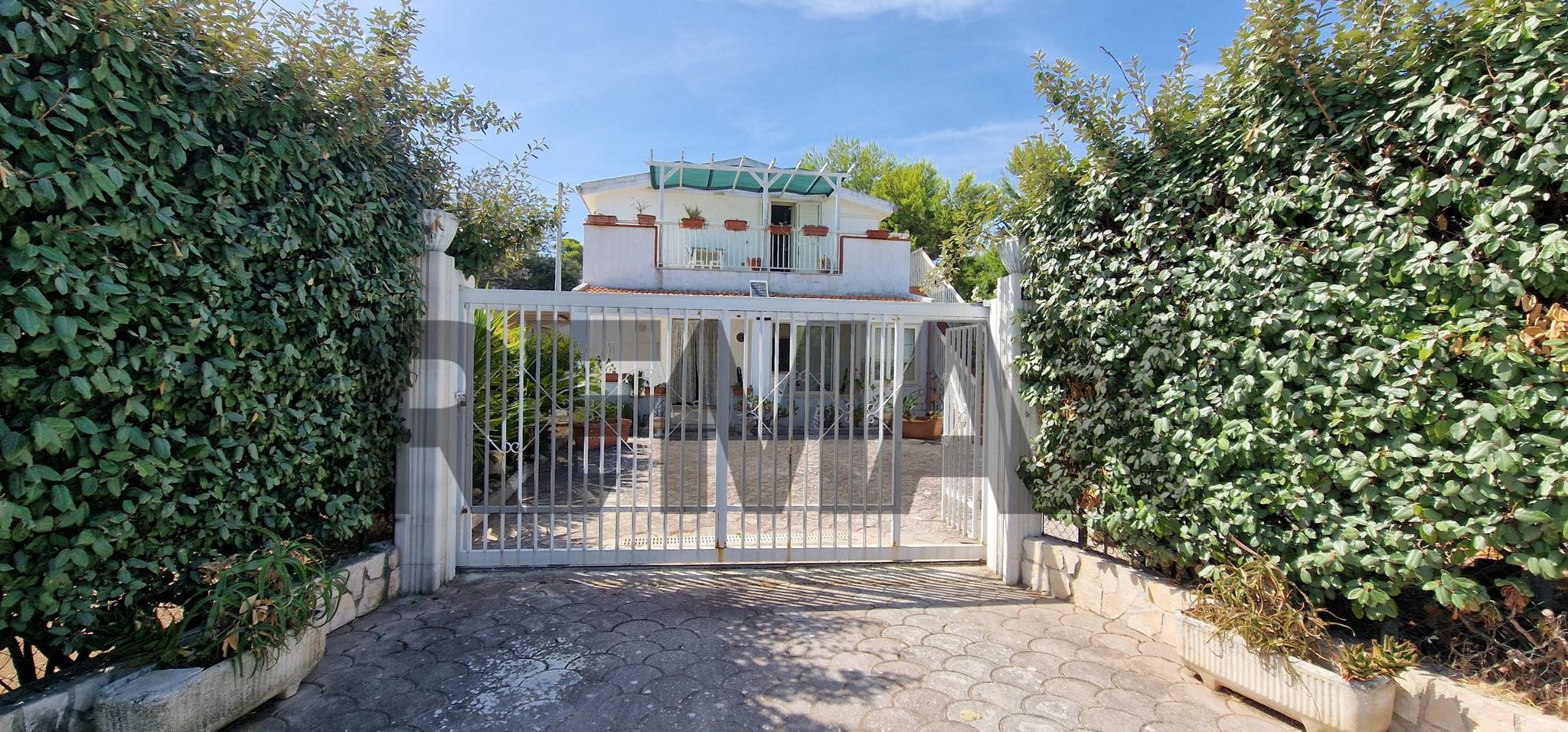 Casa all'aperto