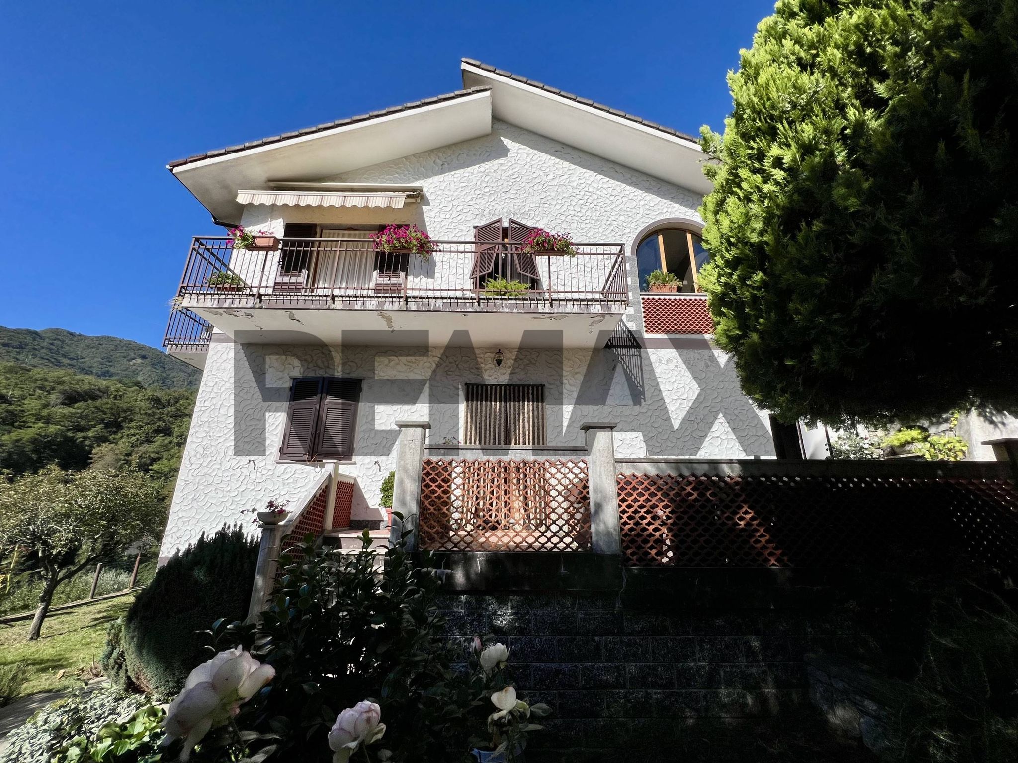 Casa all'aperto