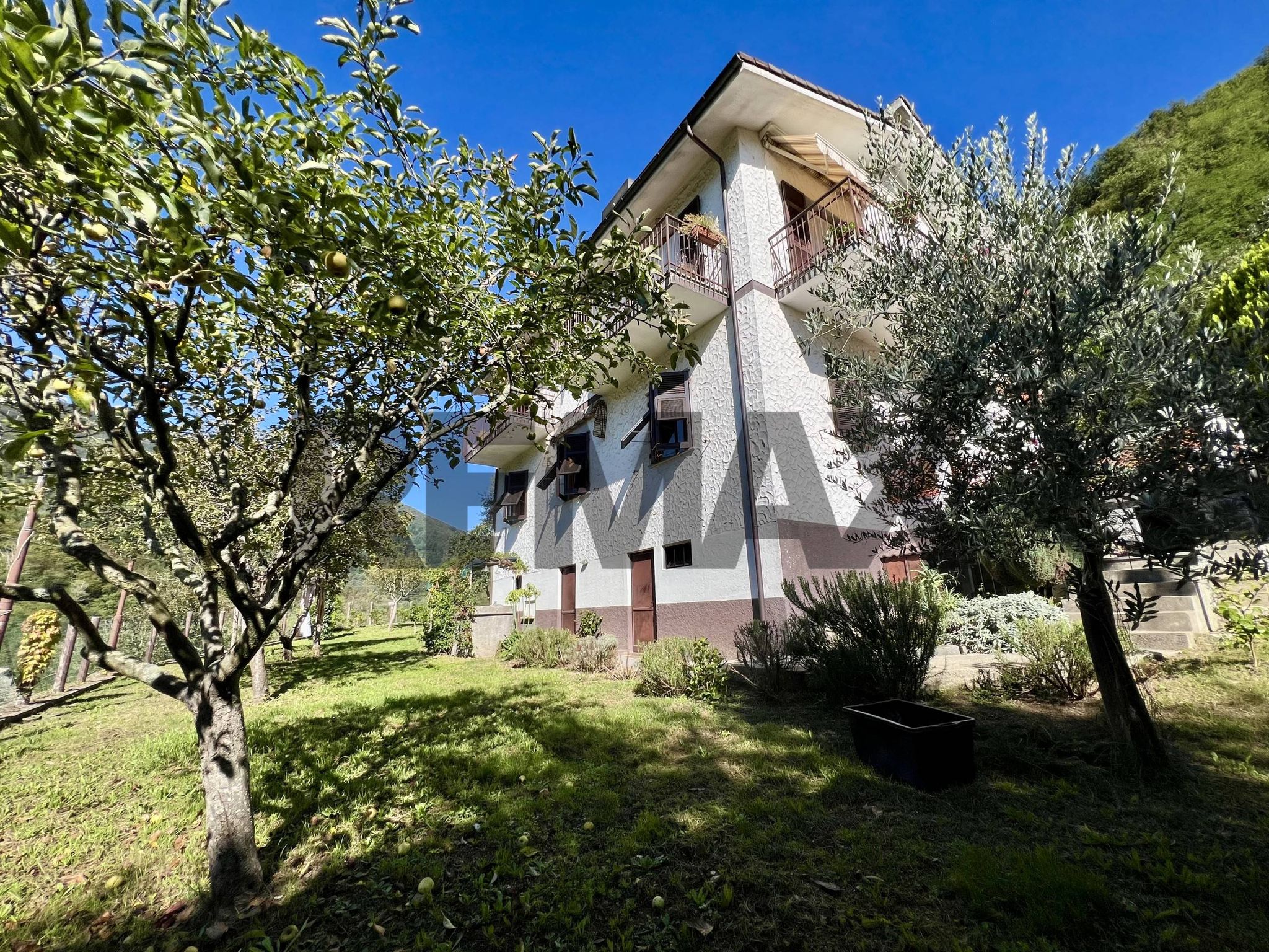 Casa all'aperto