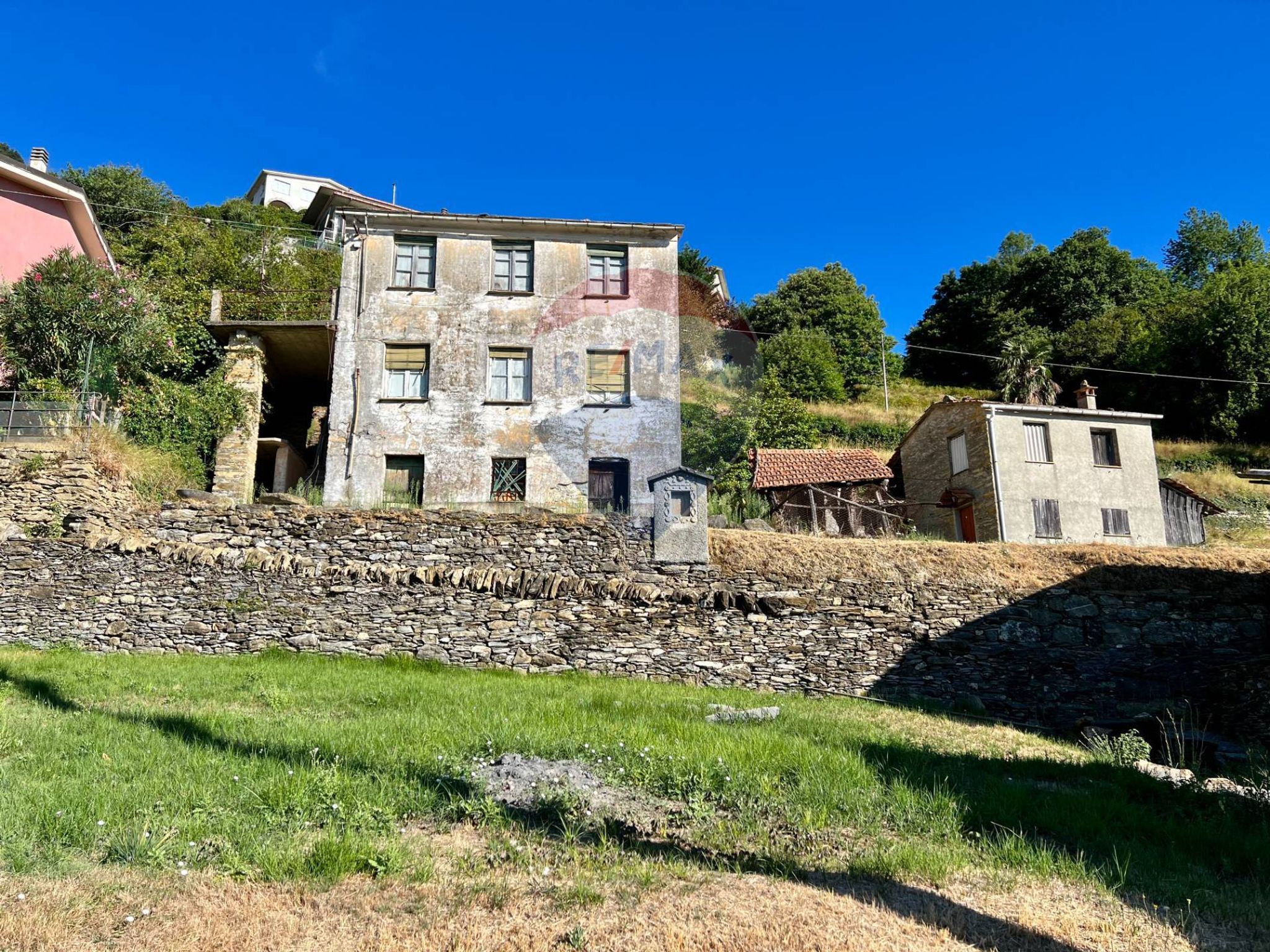 Casa all'aperto