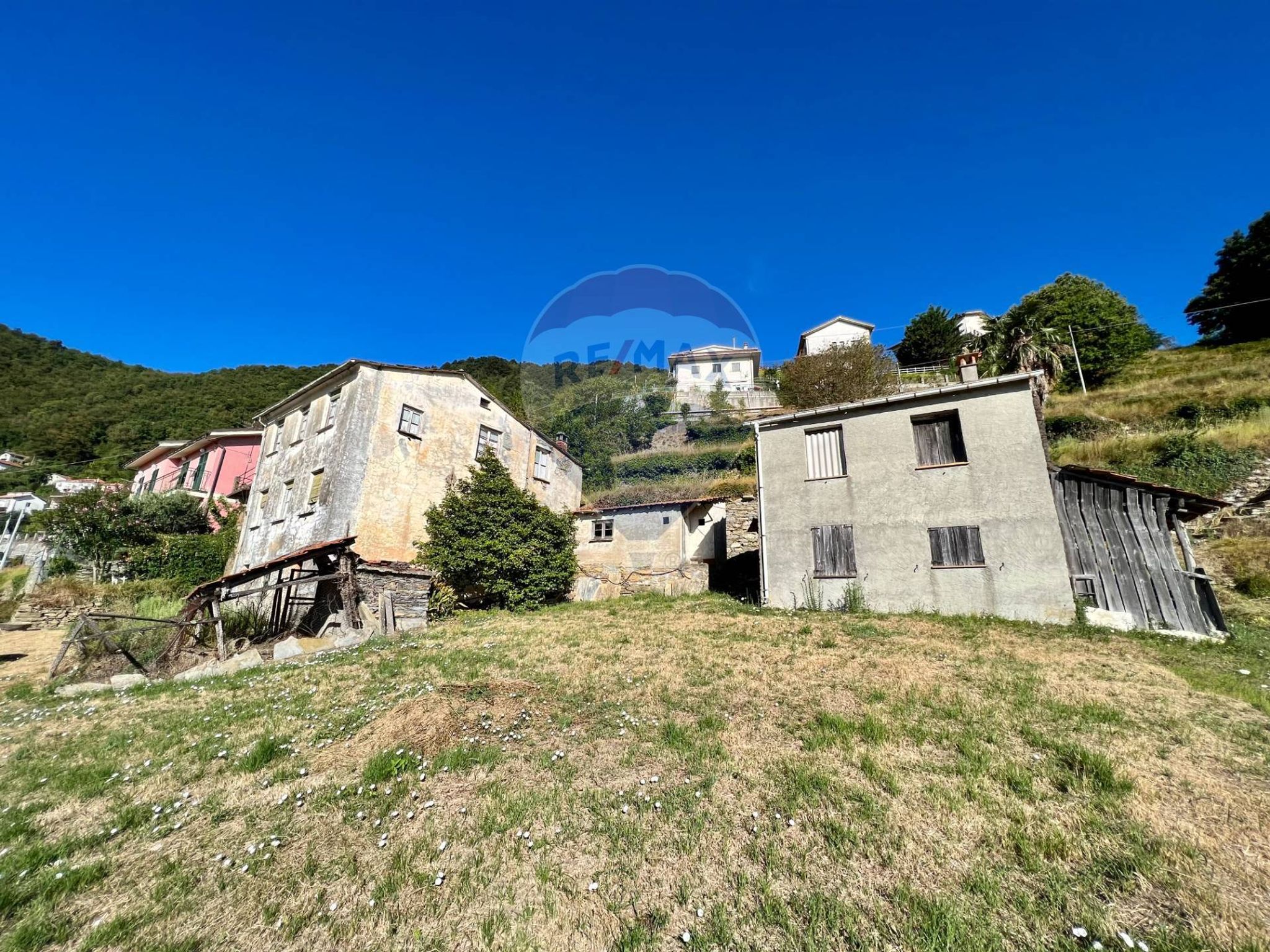 Casa all'aperto
