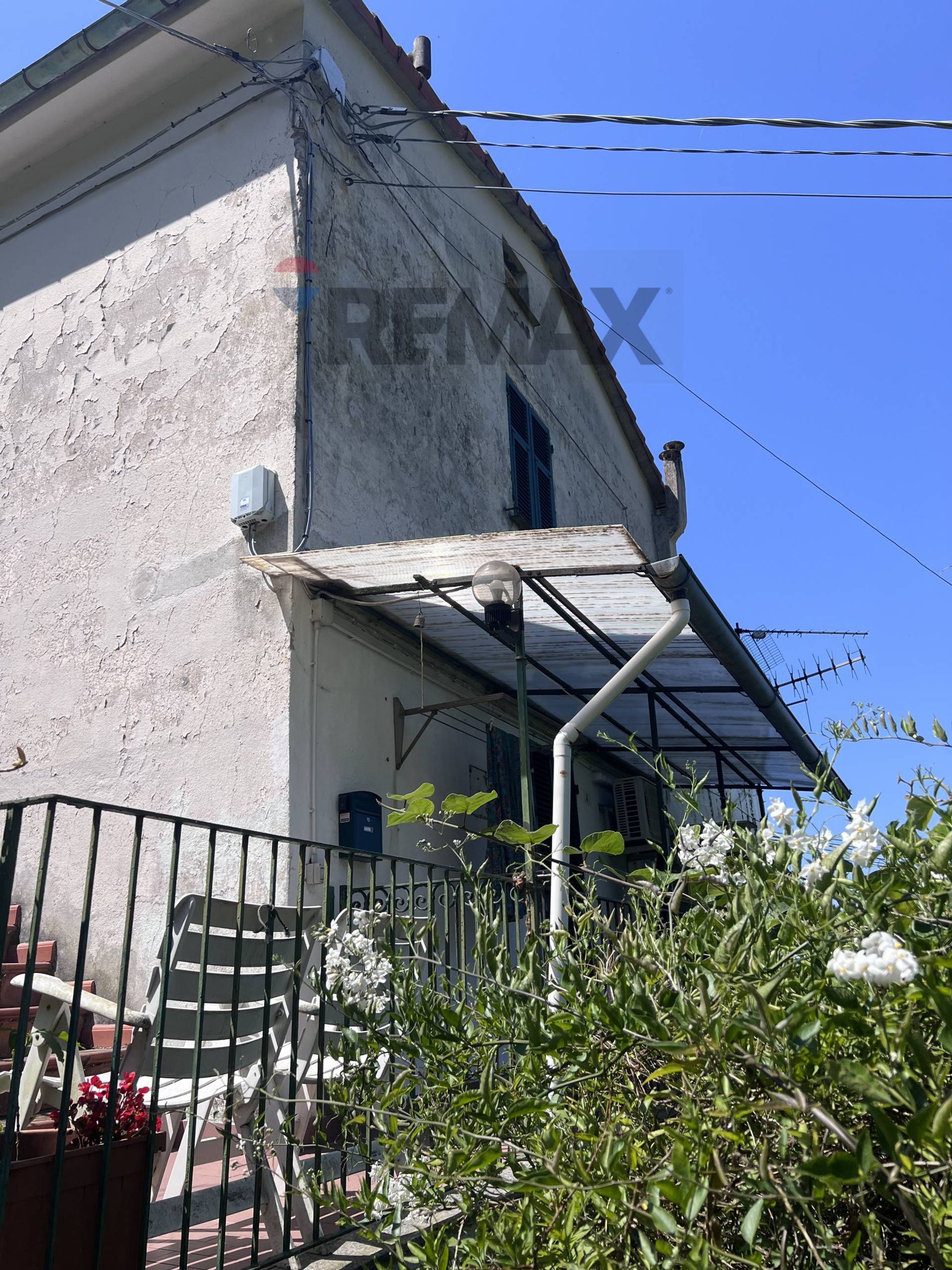 Casa all'aperto