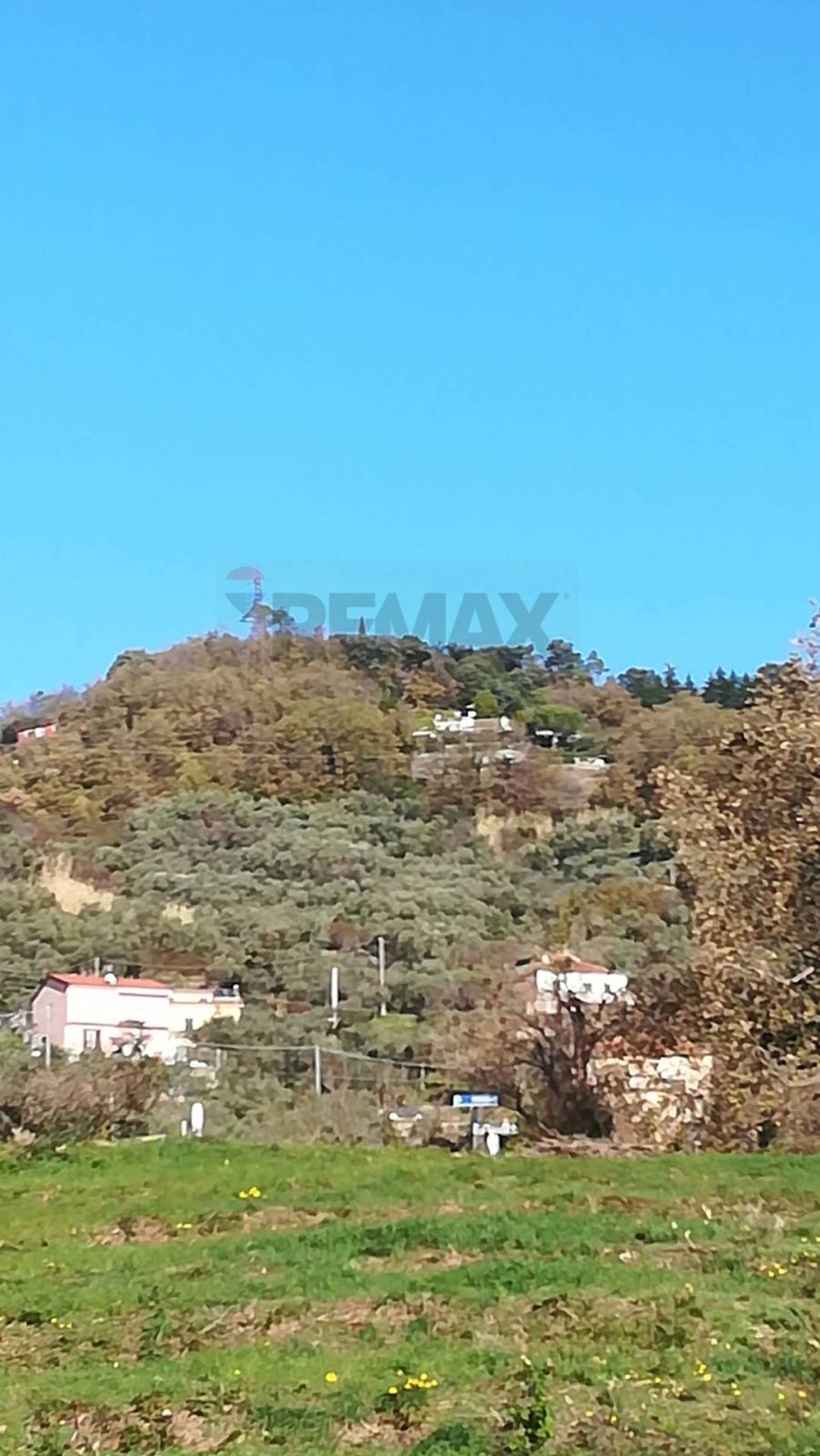 Vista delle montagne