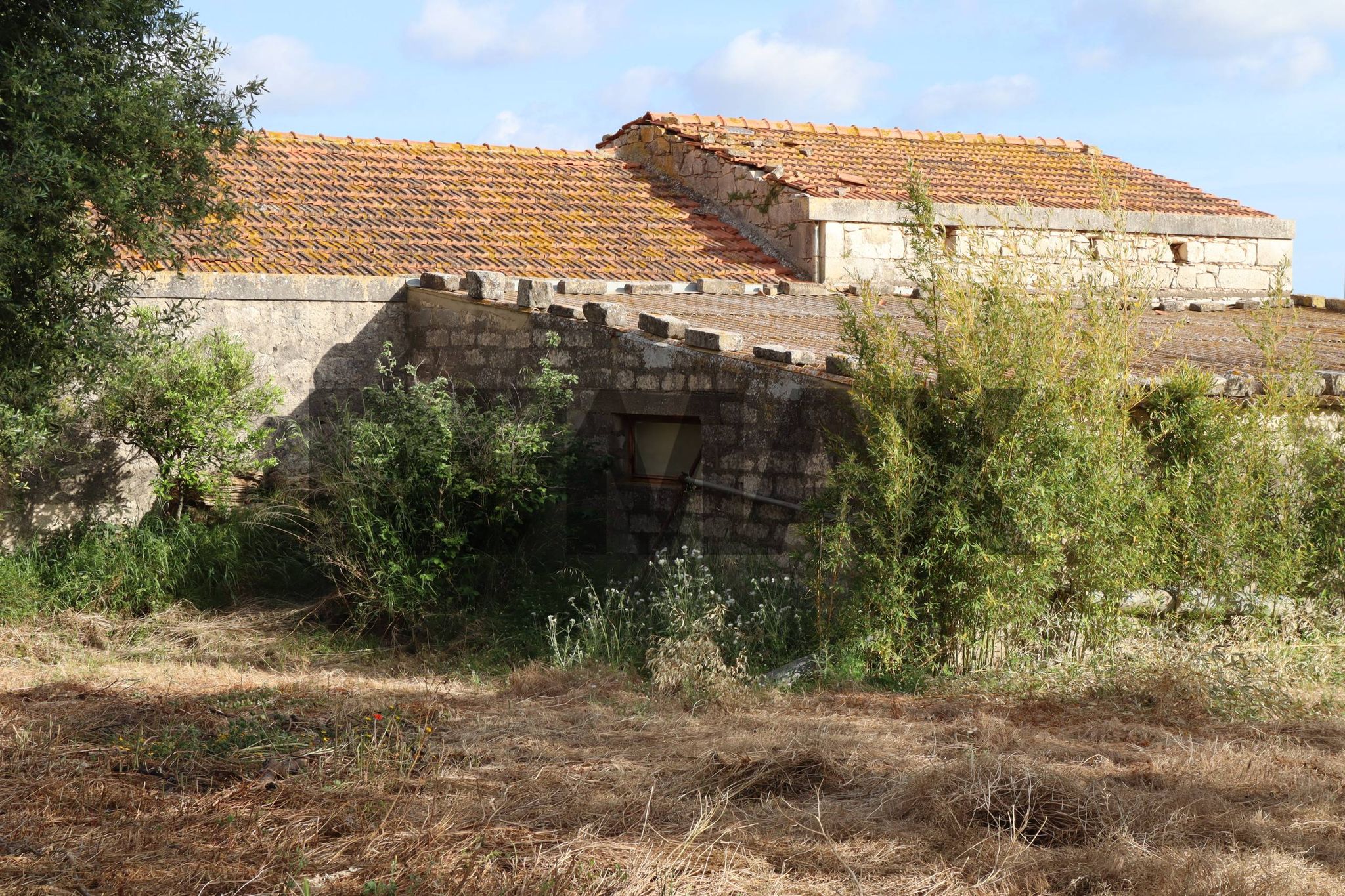 Casa all'aperto
