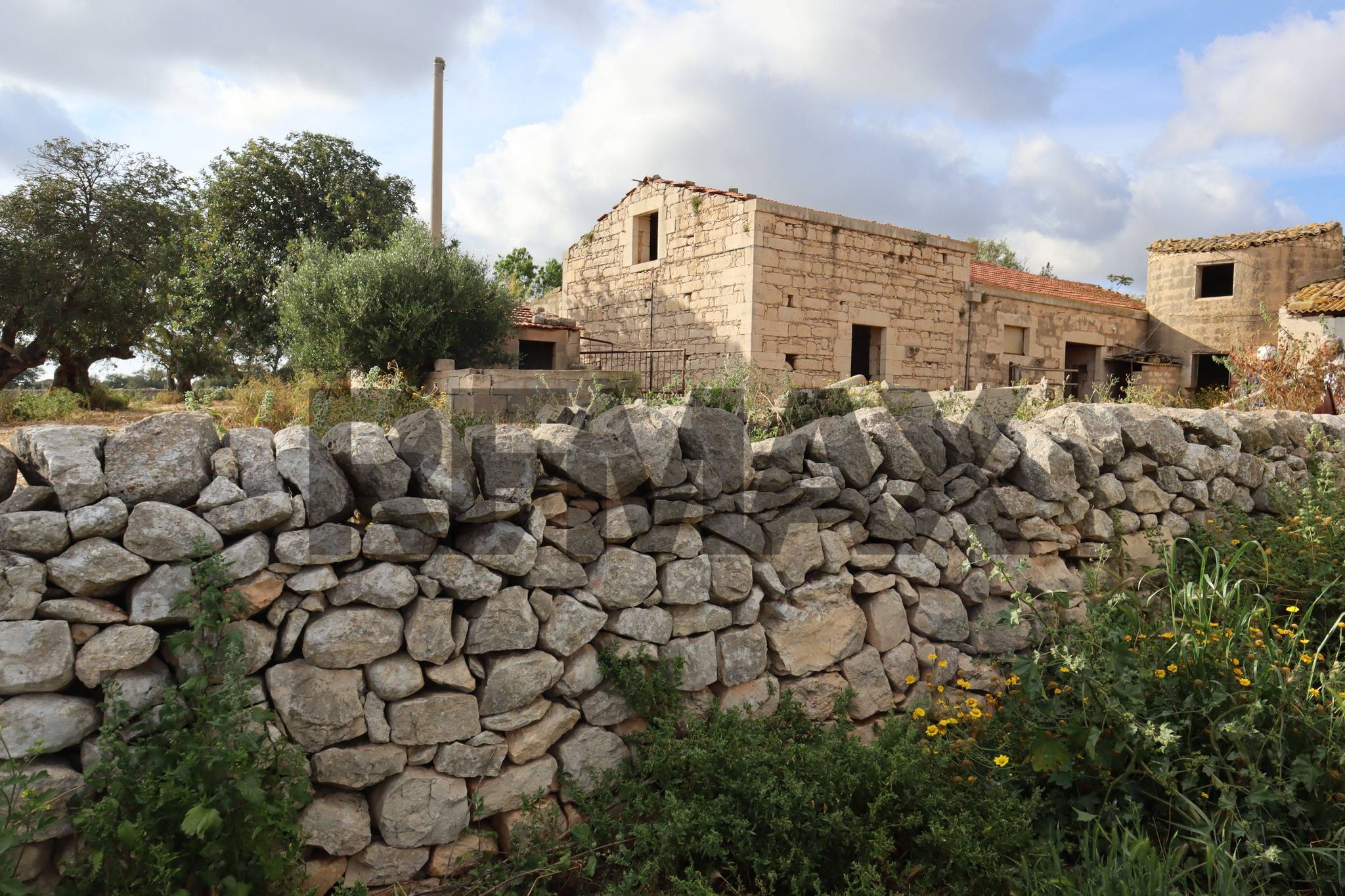 Casa all'aperto
