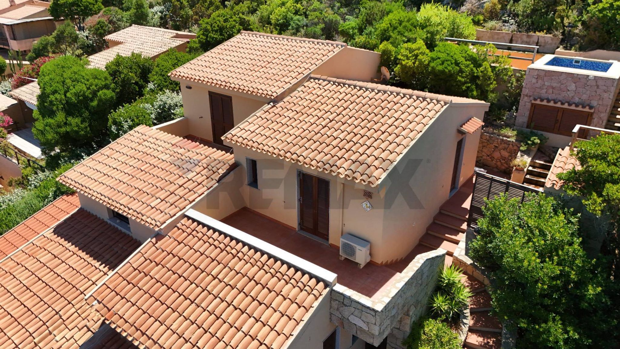 Casa all'aperto