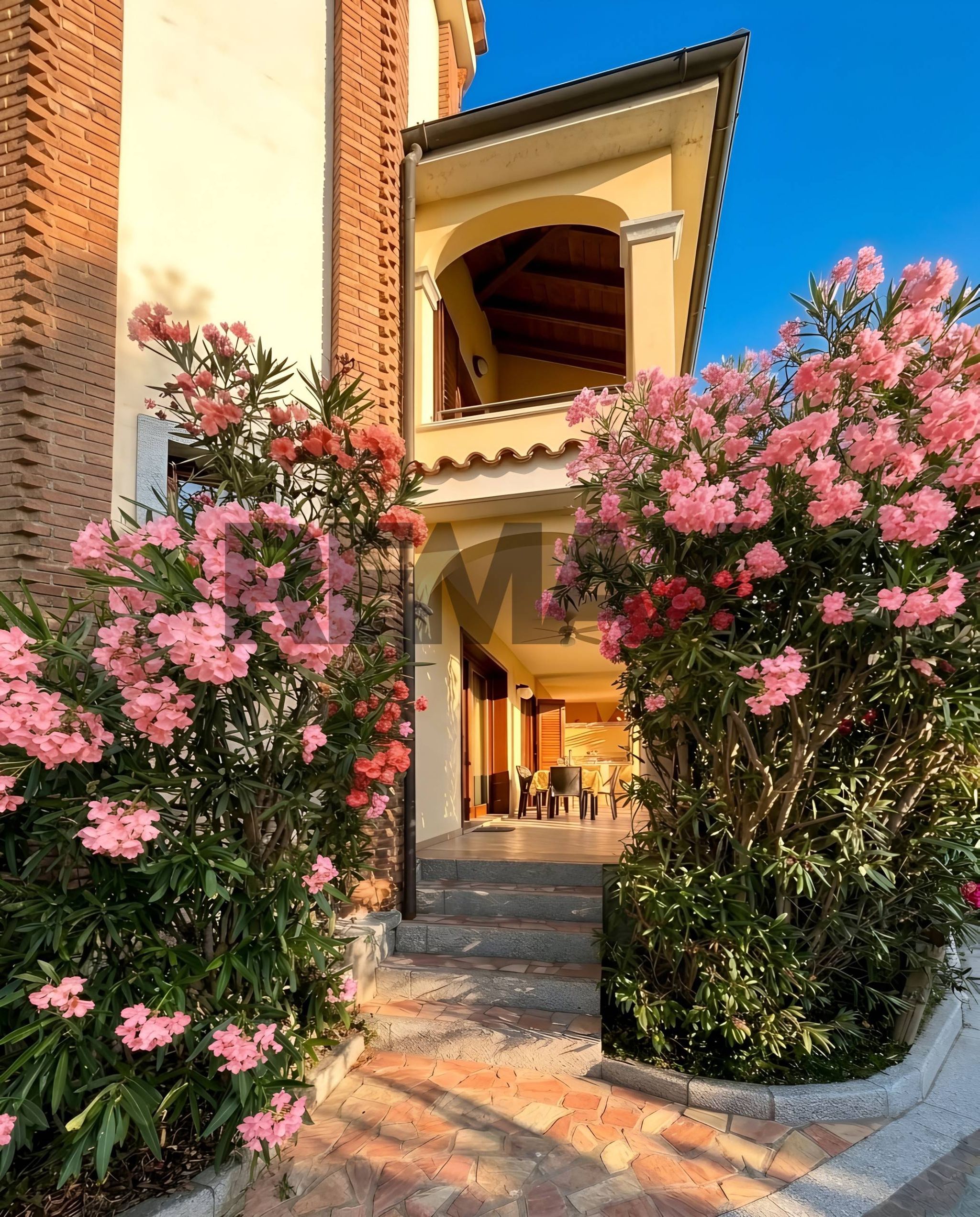 Casa all'aperto