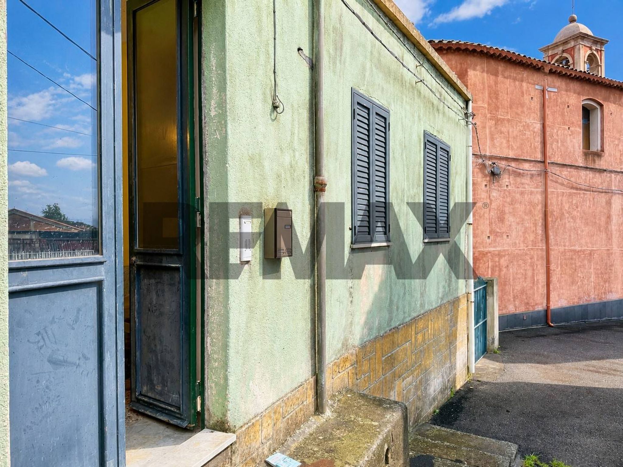 Casa all'aperto