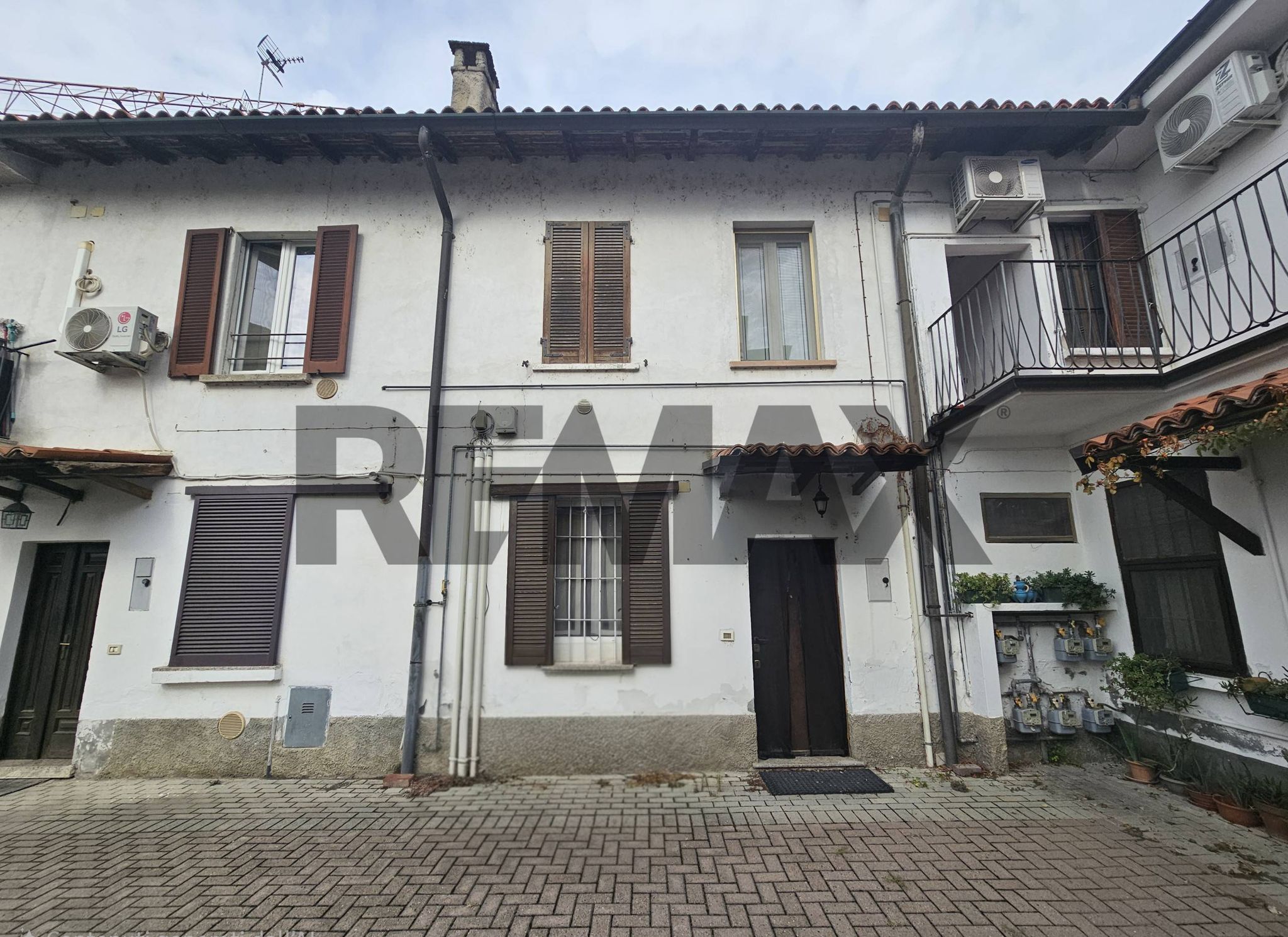 Casa all'aperto