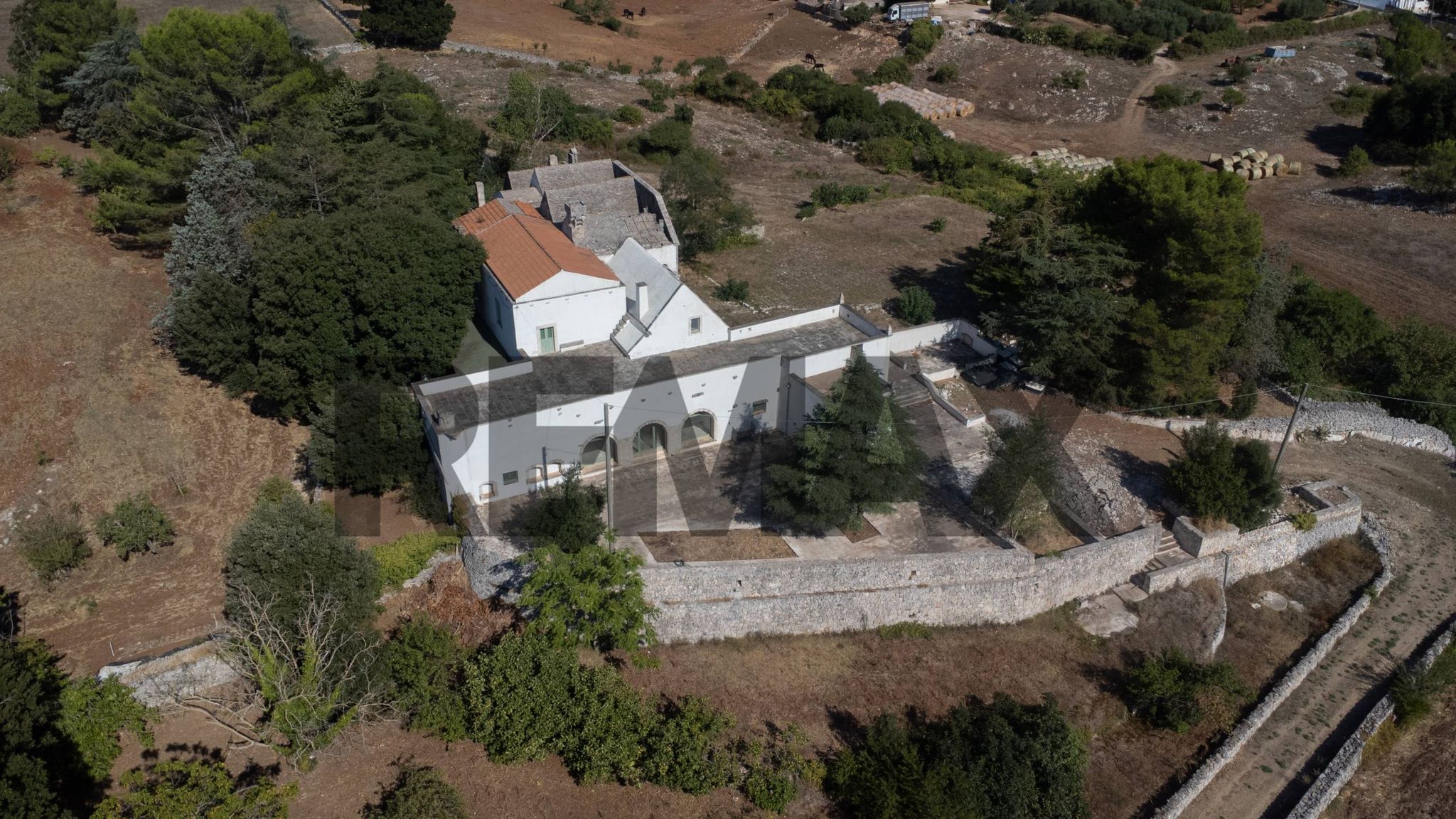 Casa all'aperto