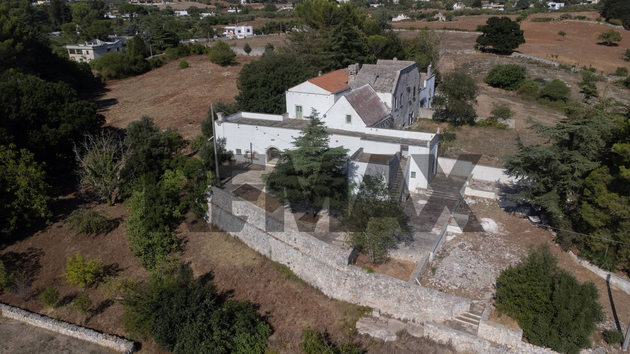 Casa all'aperto
