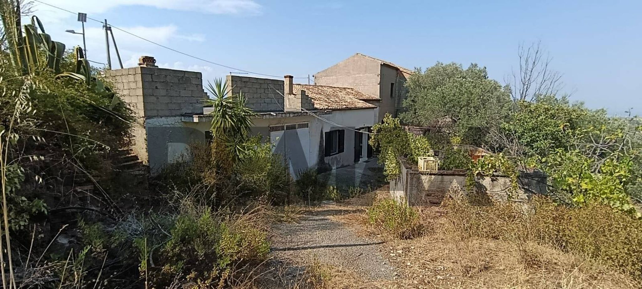 Property in San Demetrio Corone