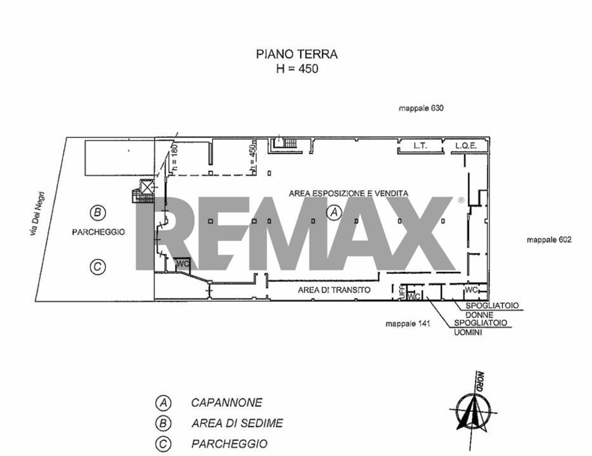 Property in Oleggio