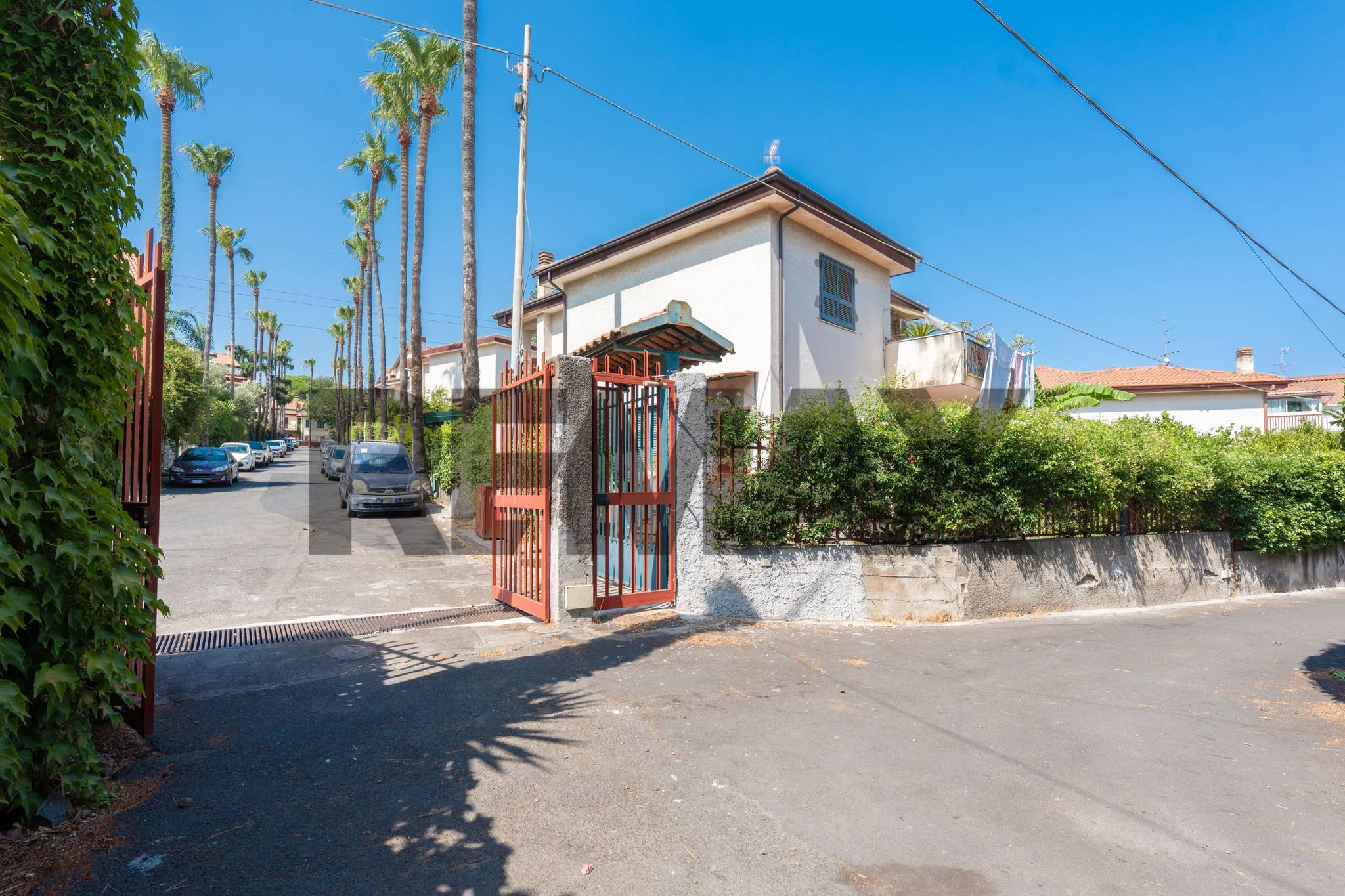 Casa all'aperto