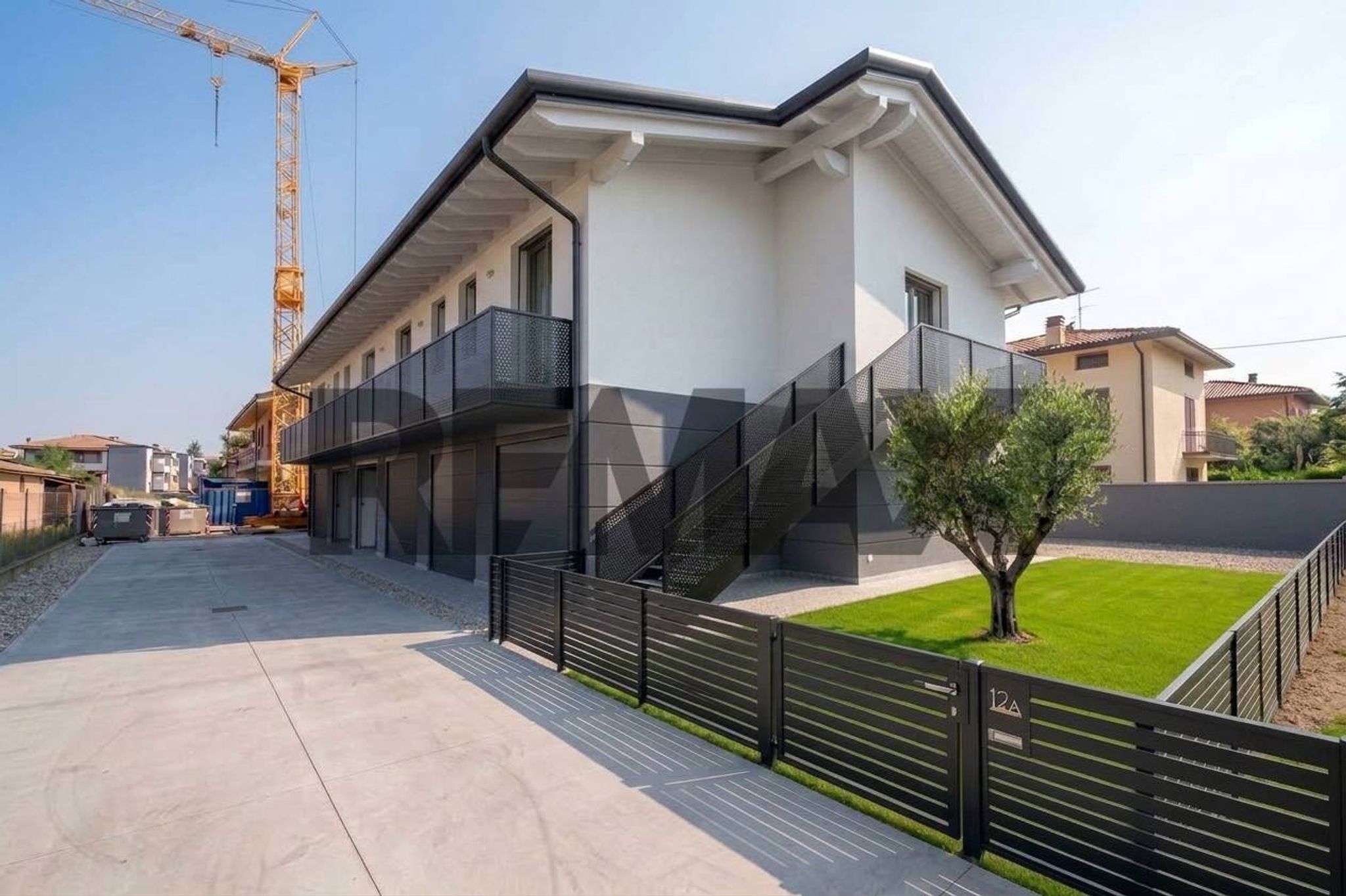 Property in Ponte San Pietro