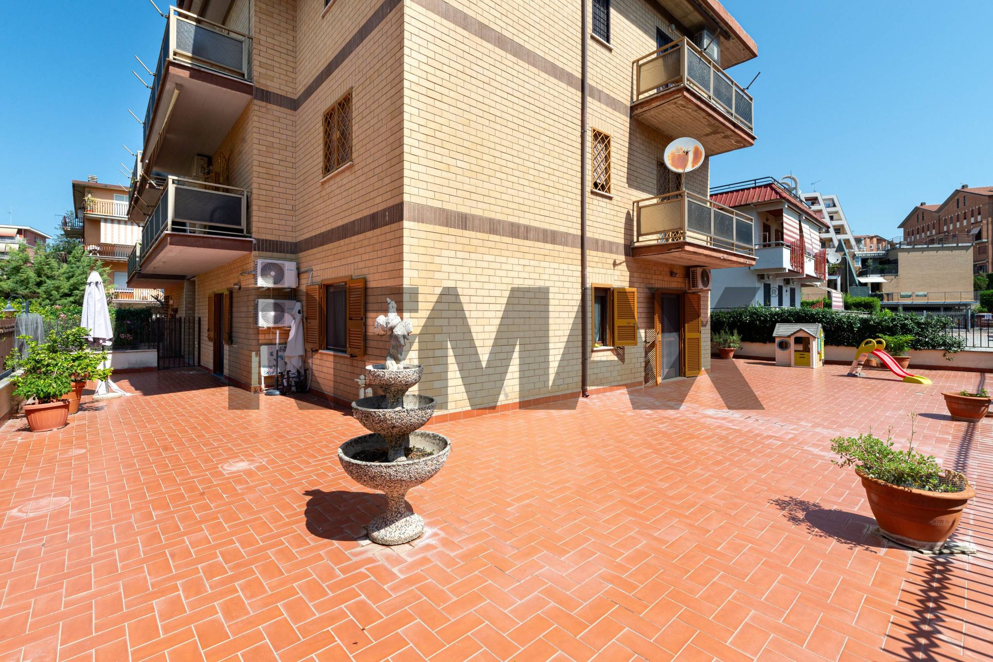 Immobile a Monterotondo