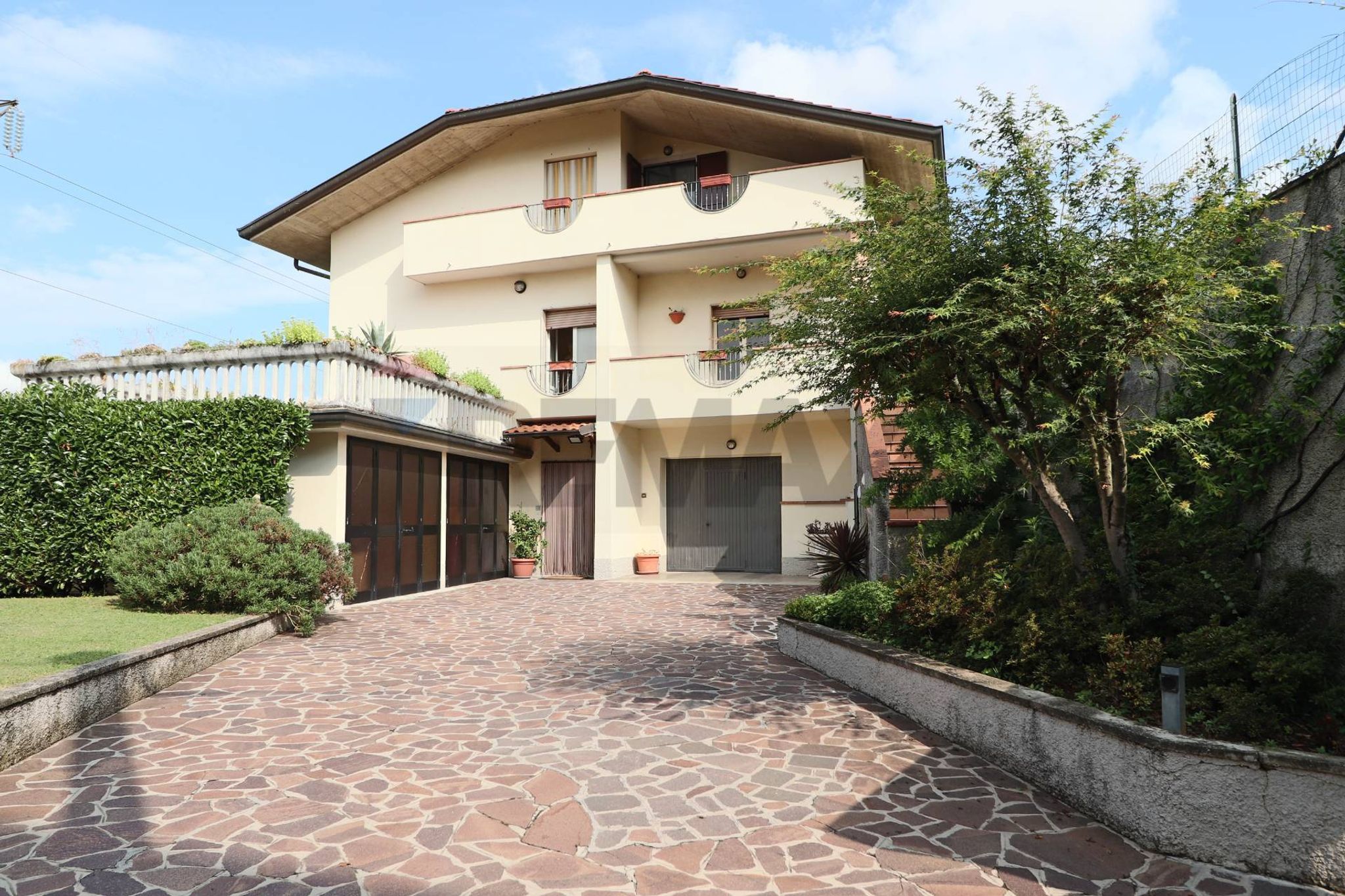 Casa all'aperto