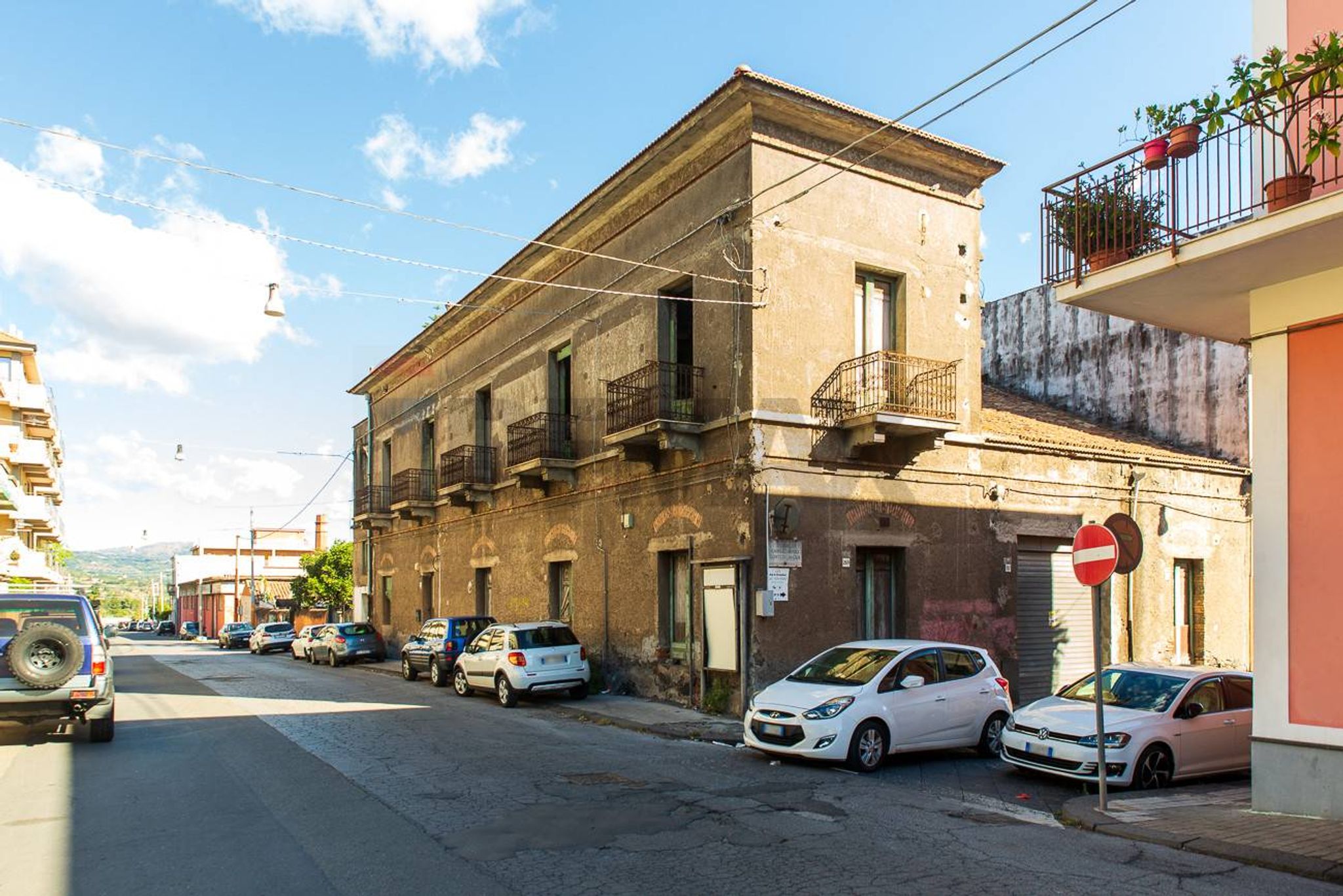 Immobile a Riposto