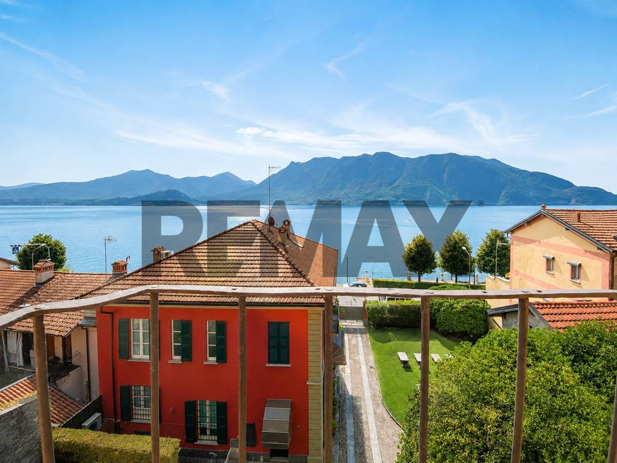 Casa all'aperto