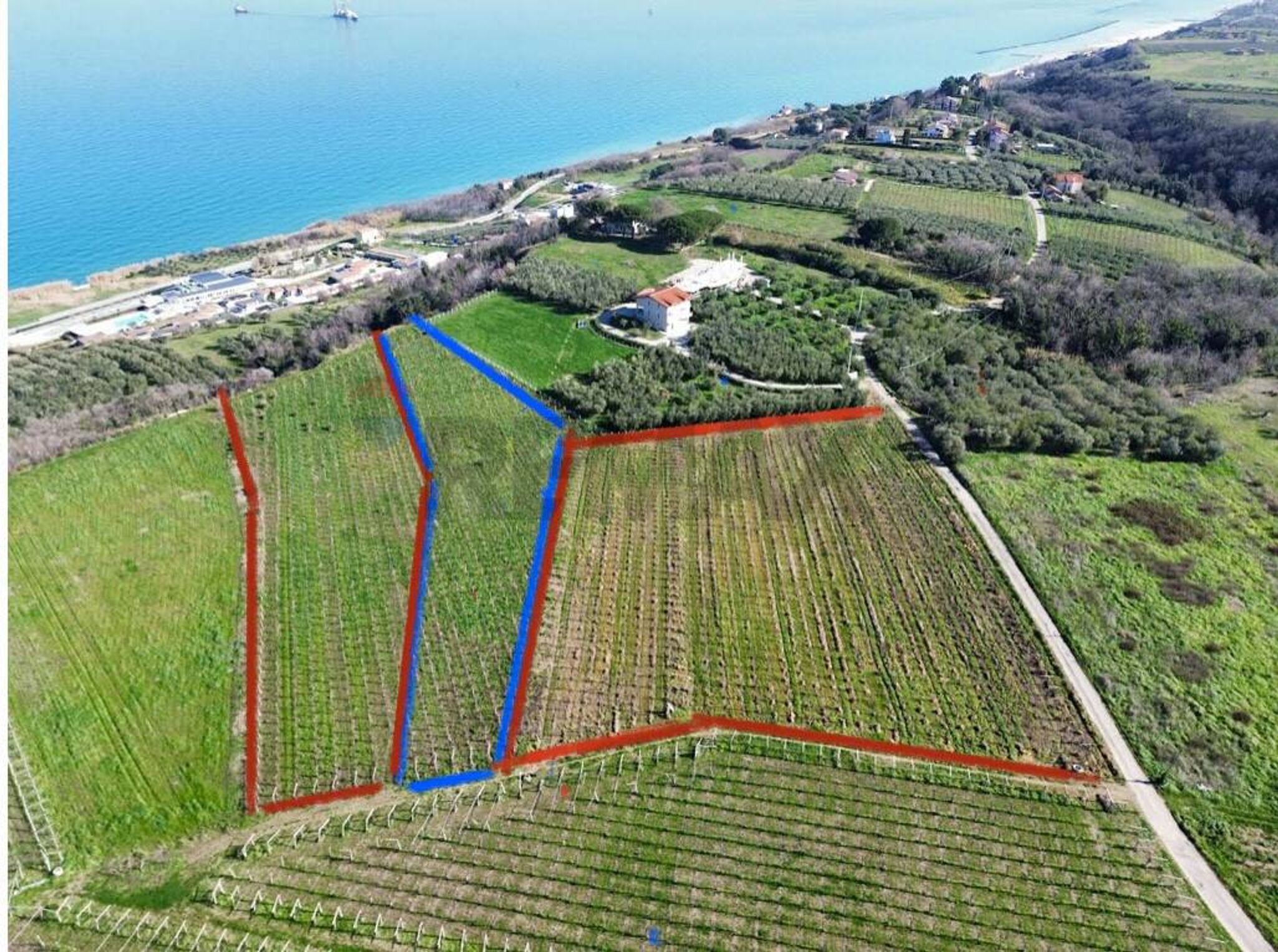Posizione della mappa