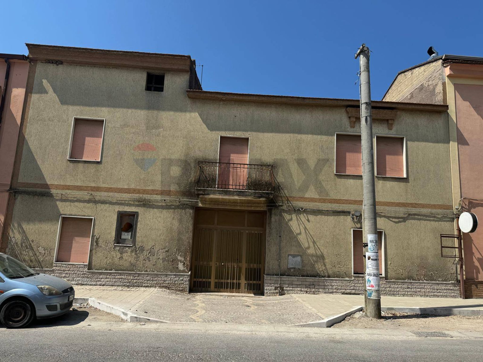 Property in Carinola