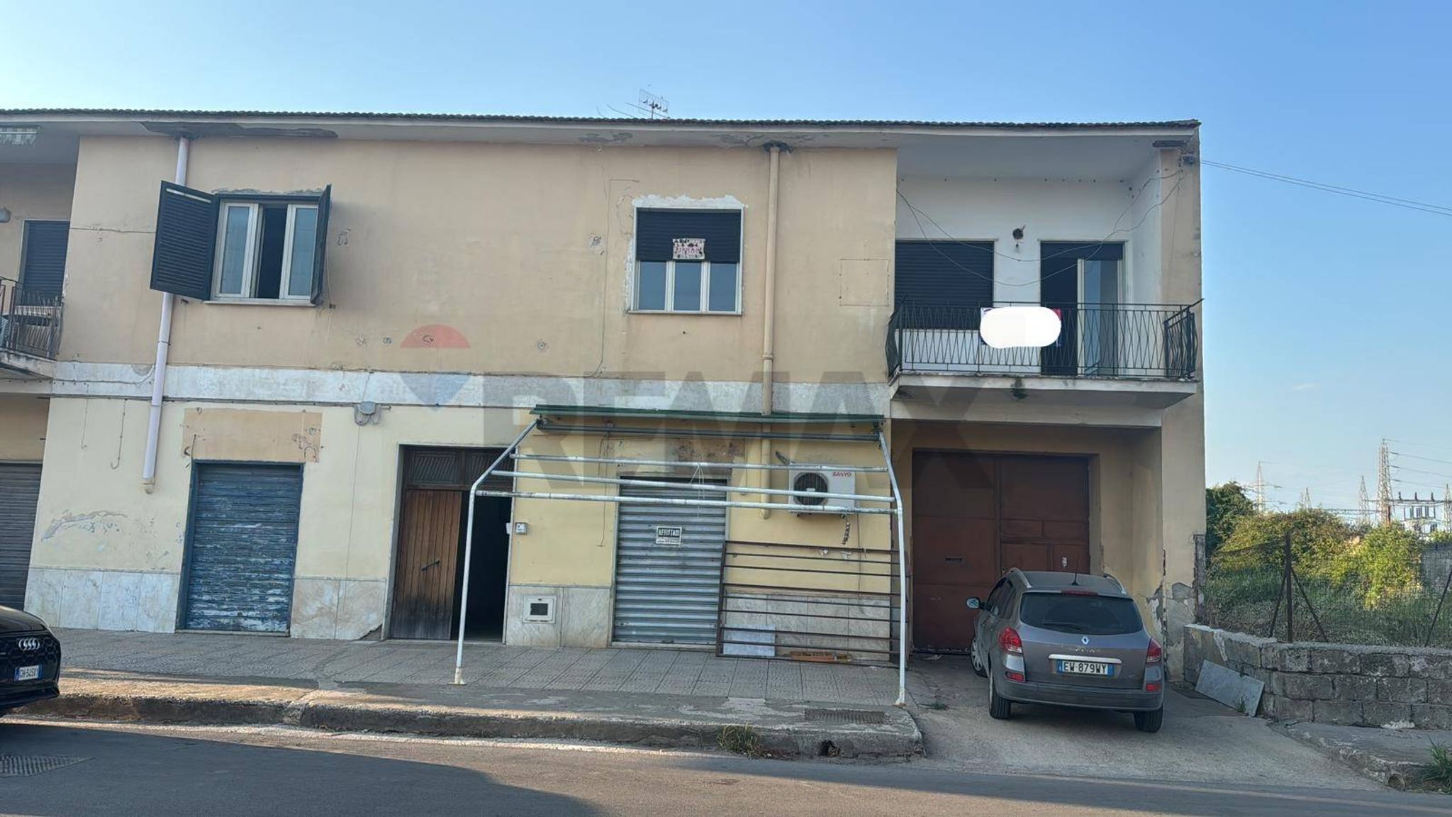 Casa all'aperto