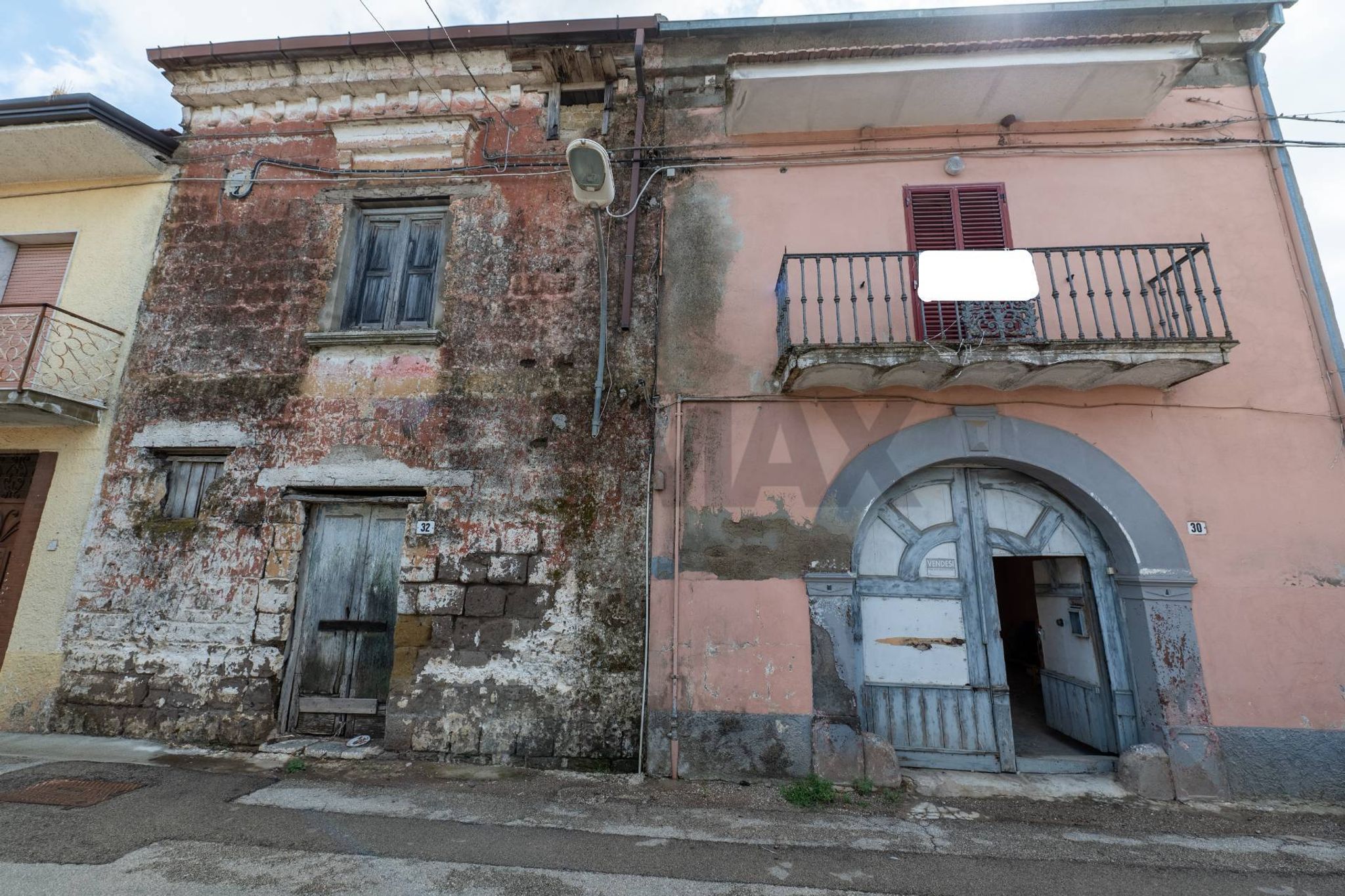 Property in Carinola