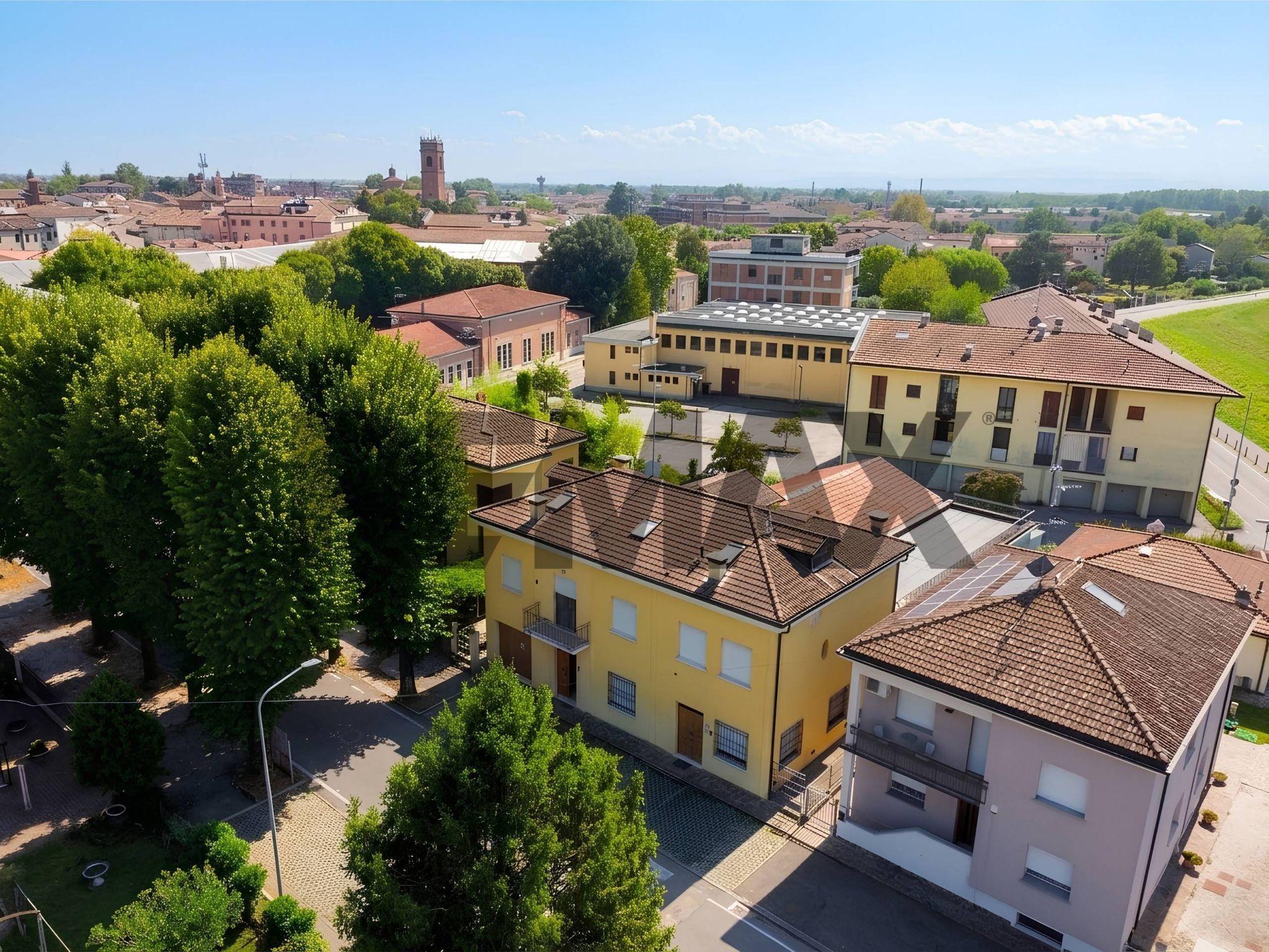 Property in Guastalla