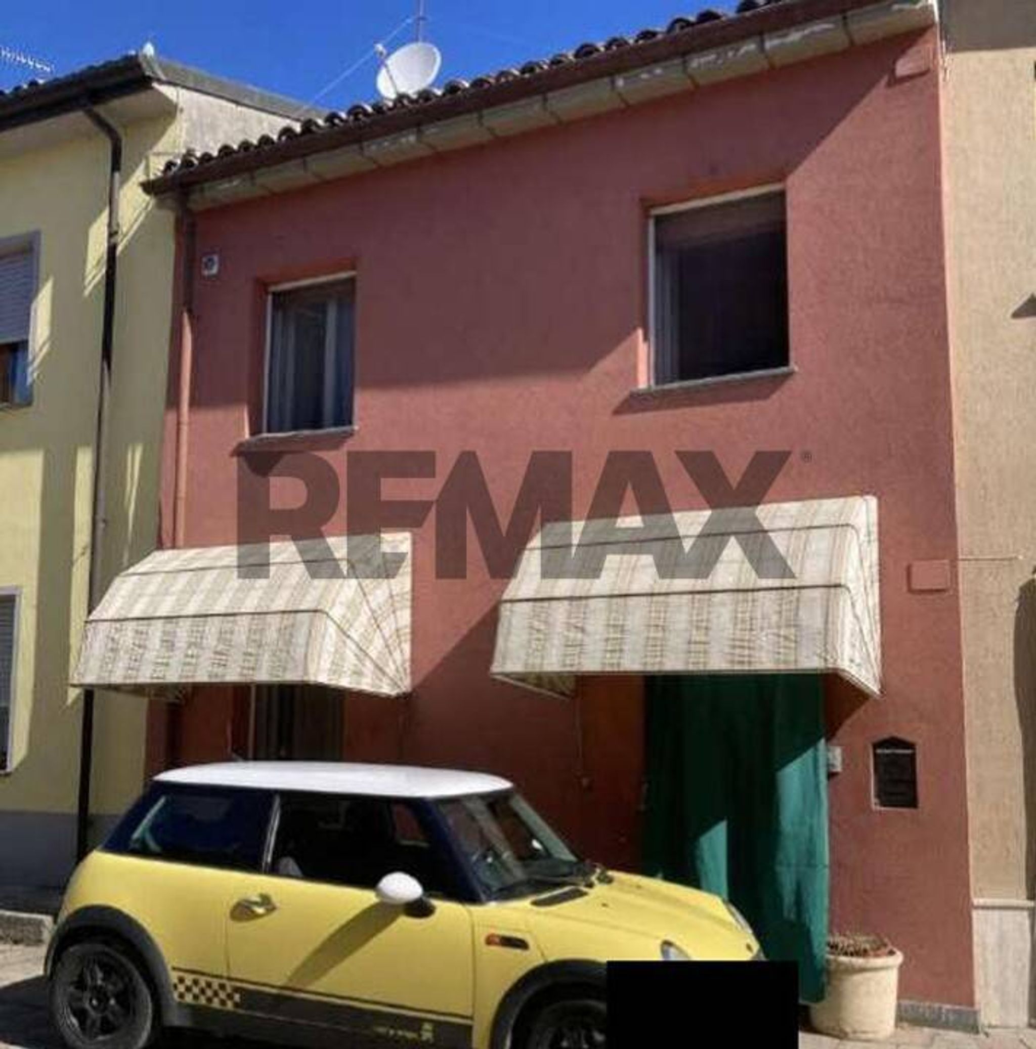 Casa all'aperto