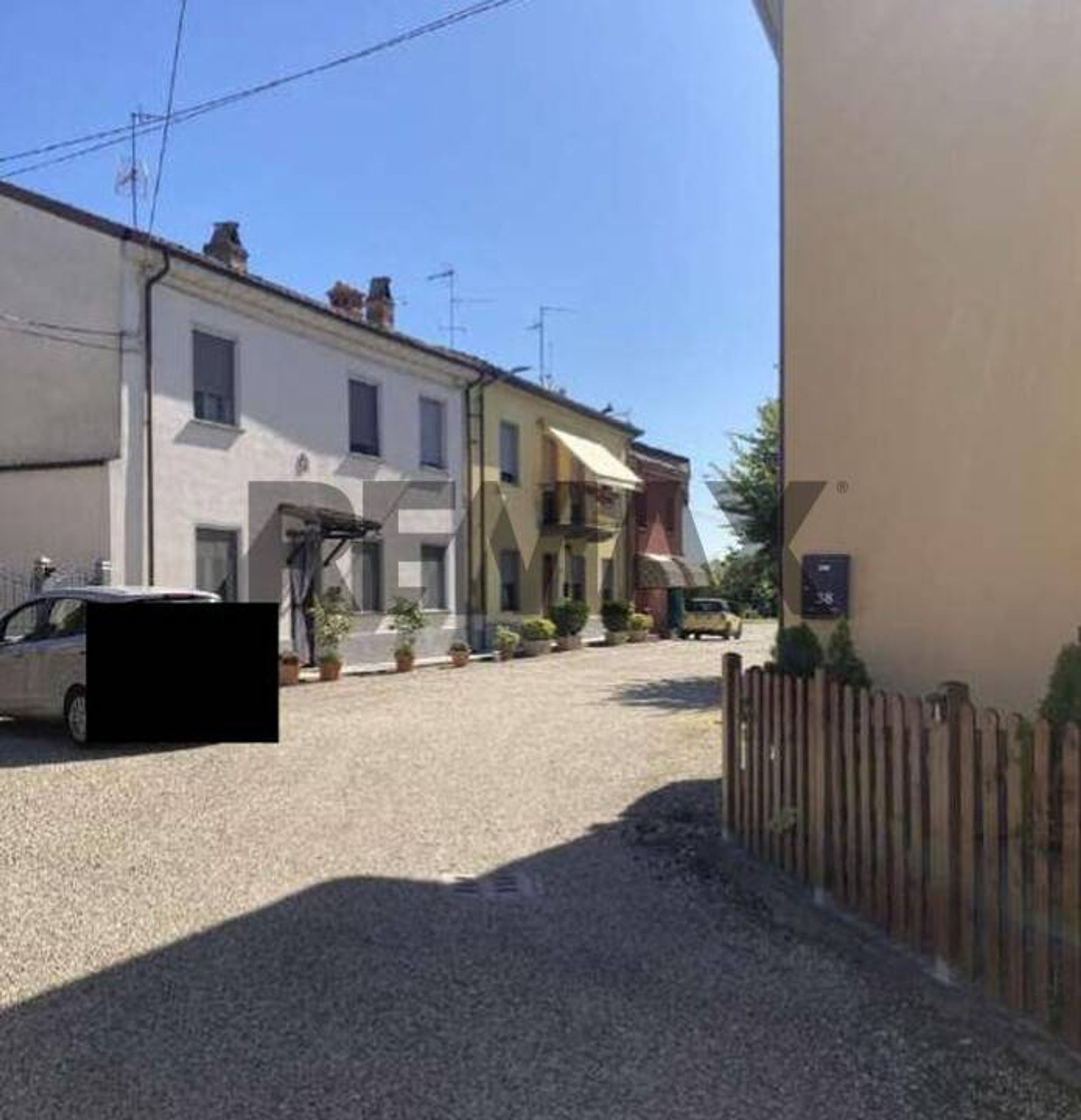 Immobile a Cervesina