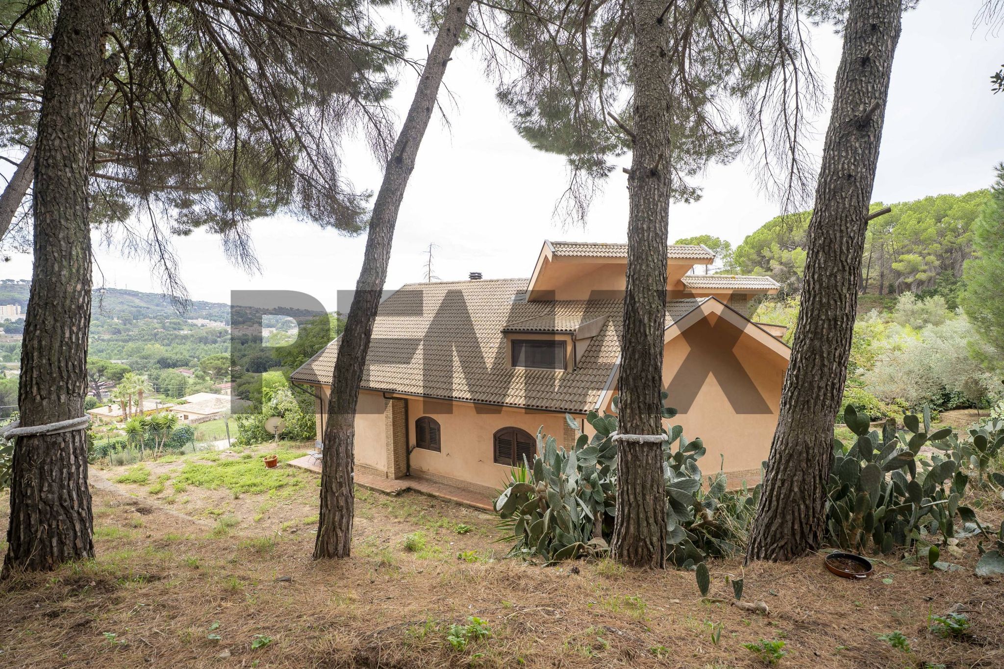 Casa all'aperto