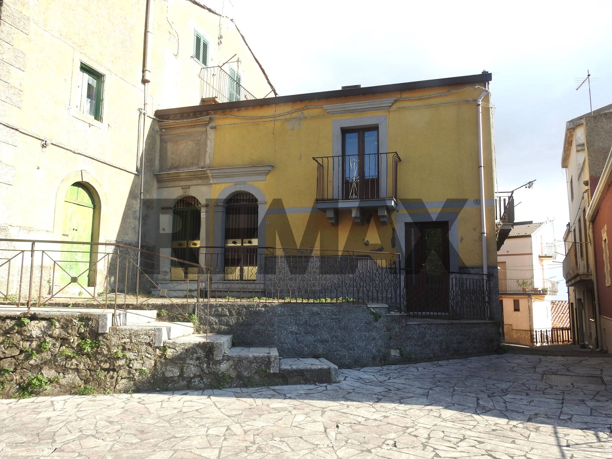 Casa all'aperto
