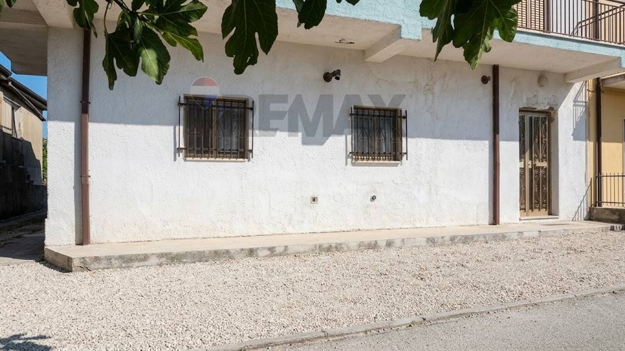 Casa all'aperto