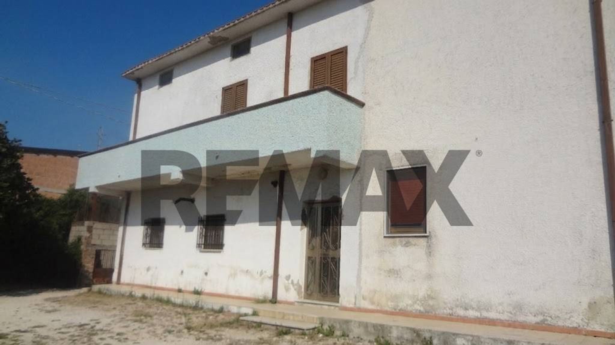 Casa all'aperto