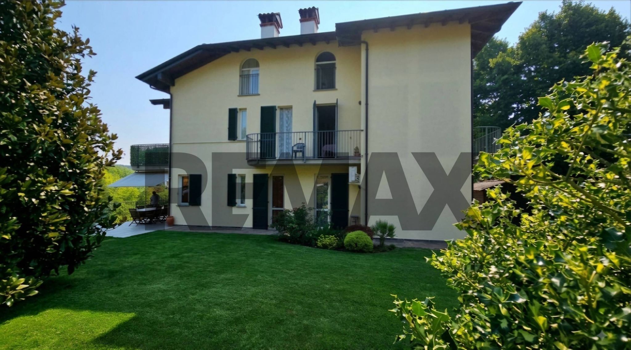 Immobile a Zavattarello