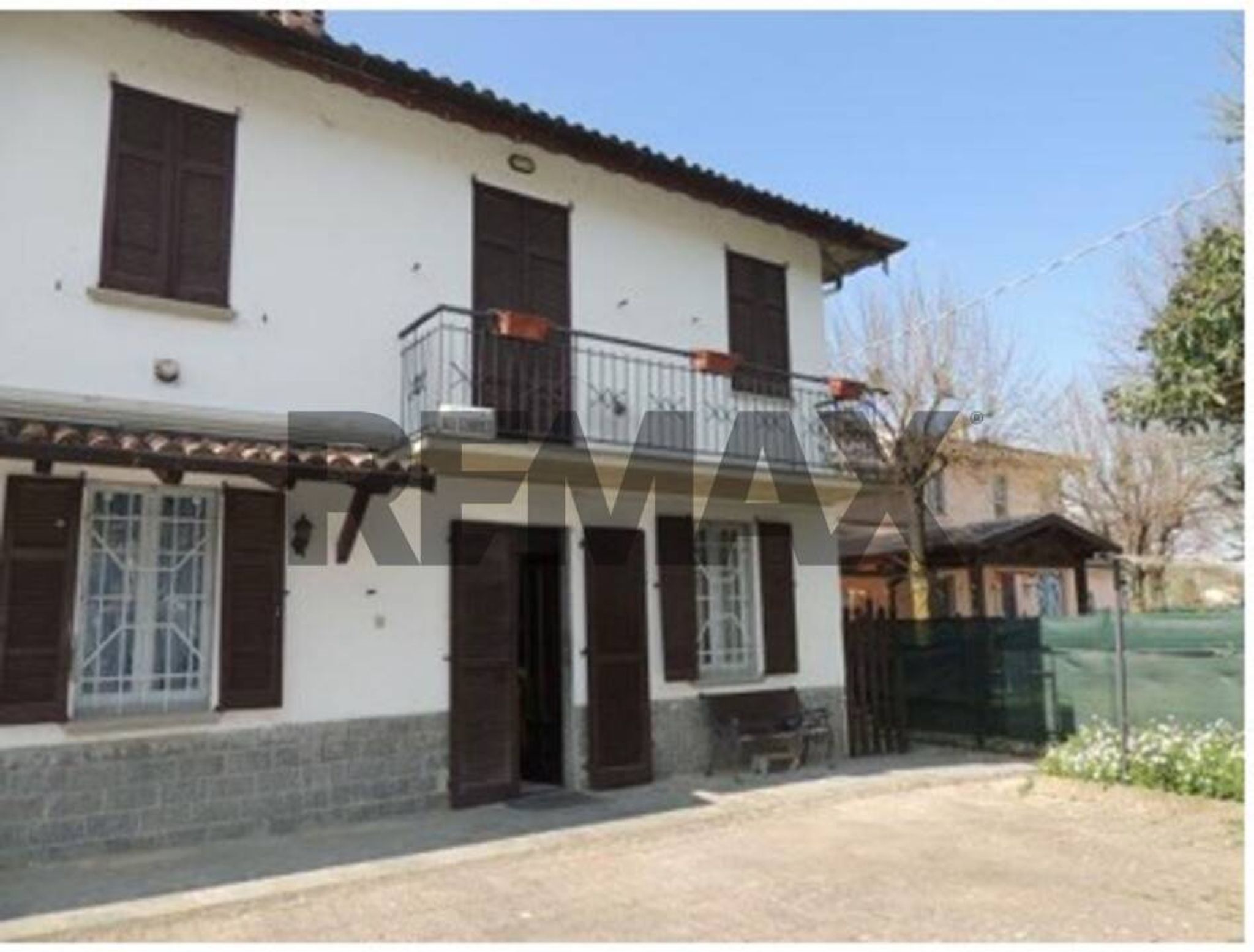 Casa all'aperto
