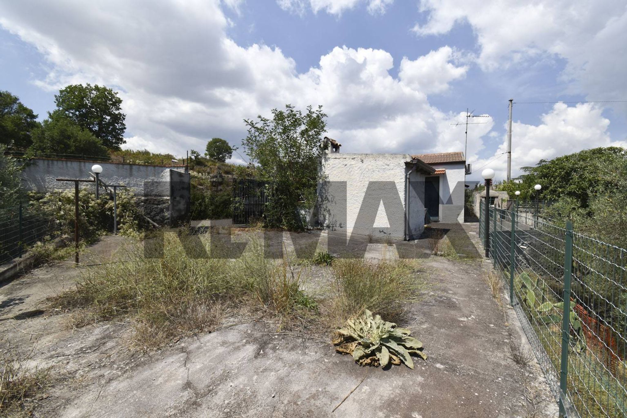 Casa all'aperto