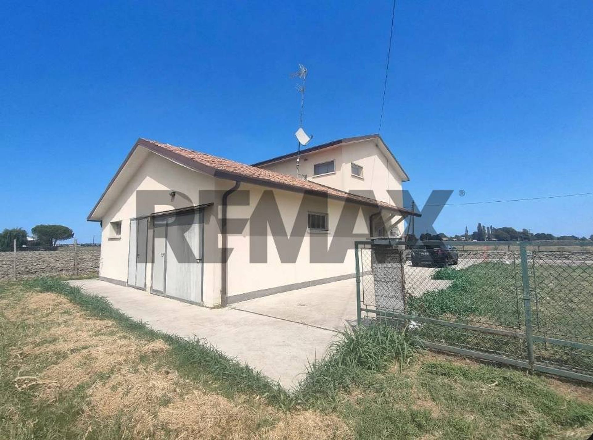 Casa all'aperto