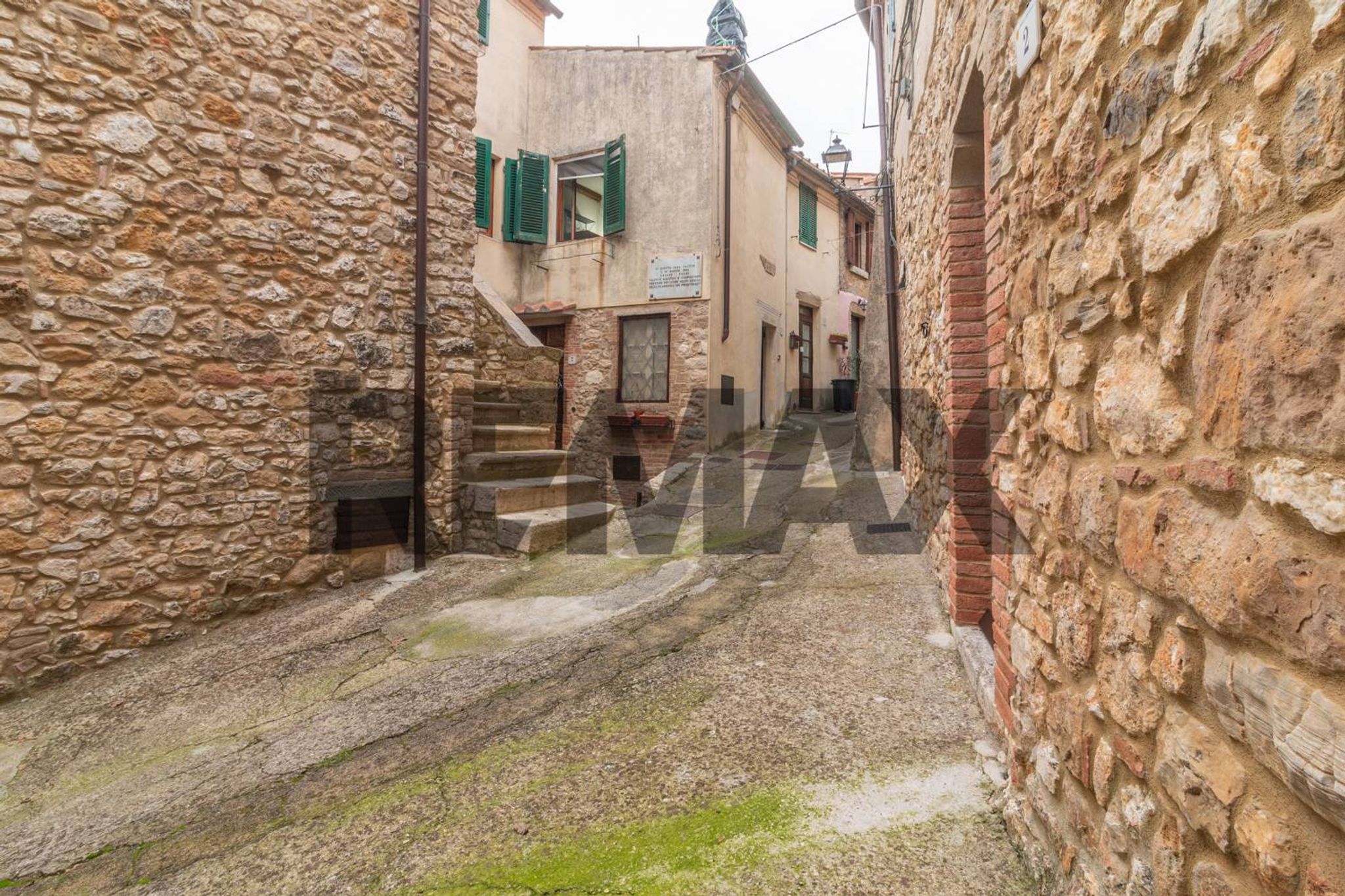 Casa all'aperto