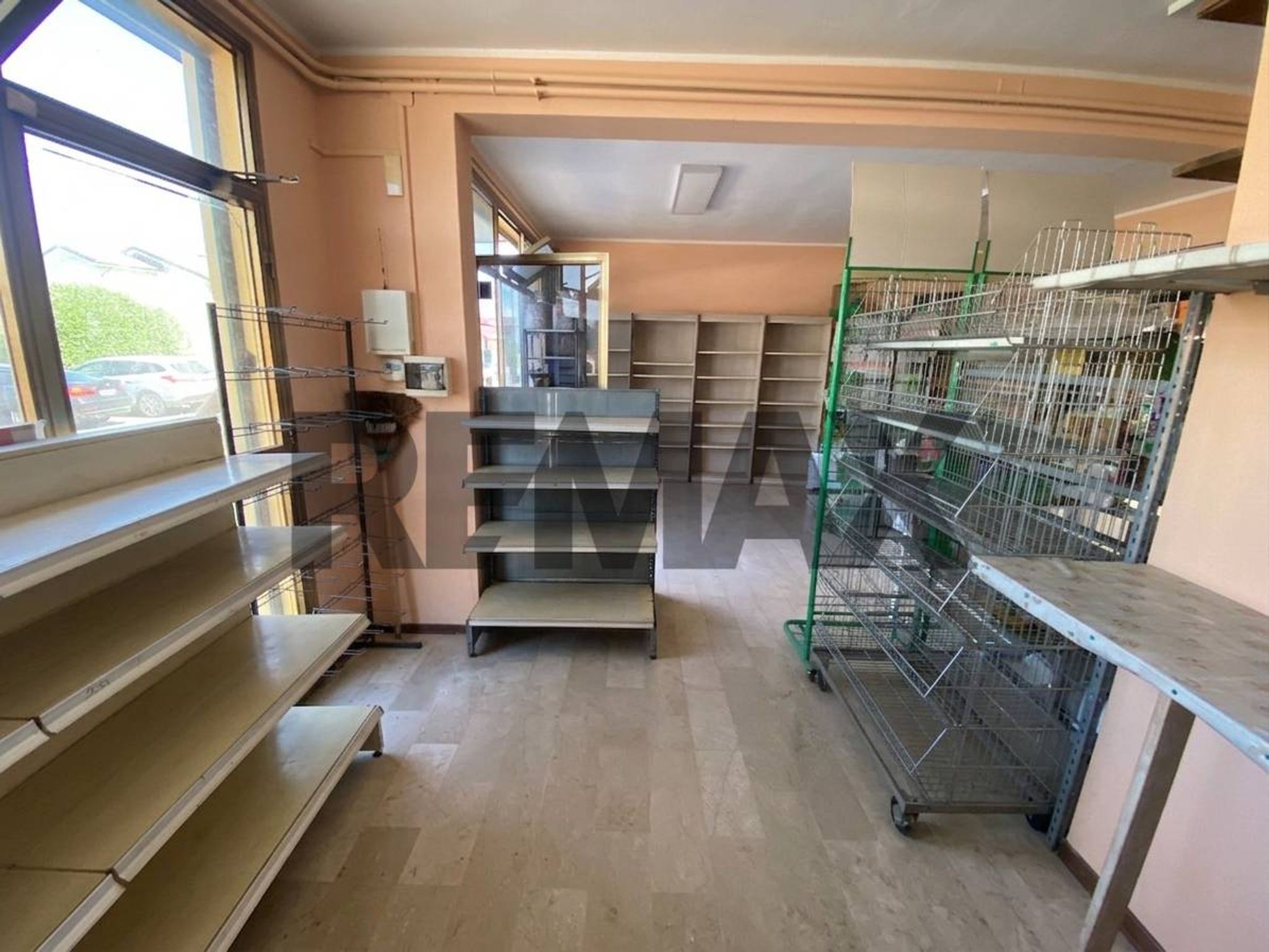 Dispensa di stoccaggio