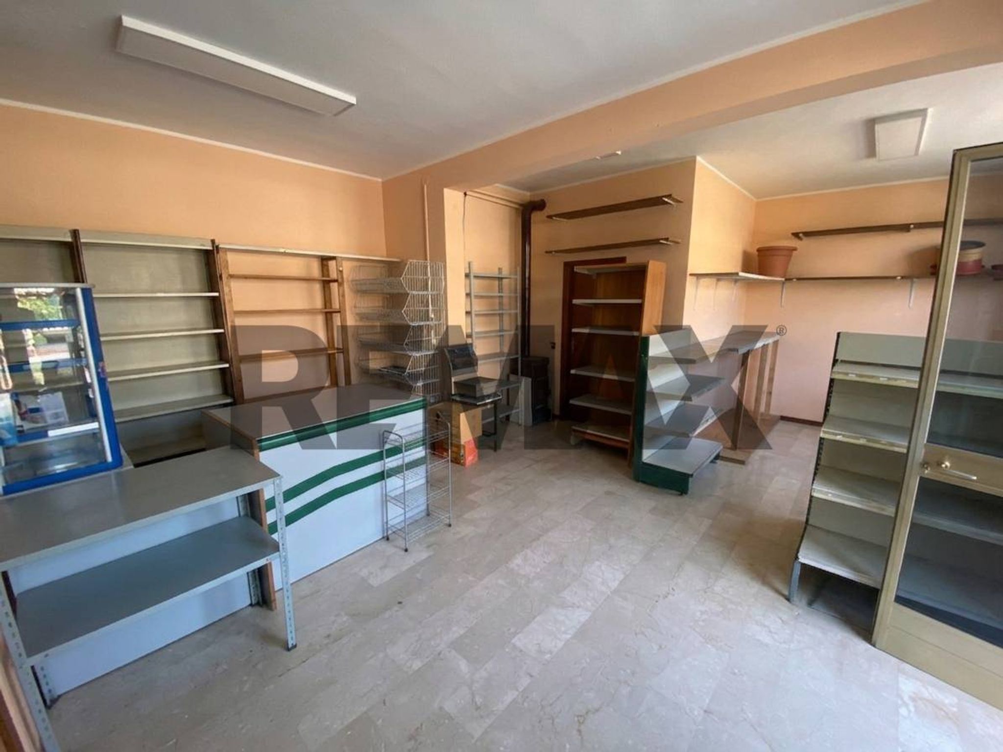 Dispensa di stoccaggio