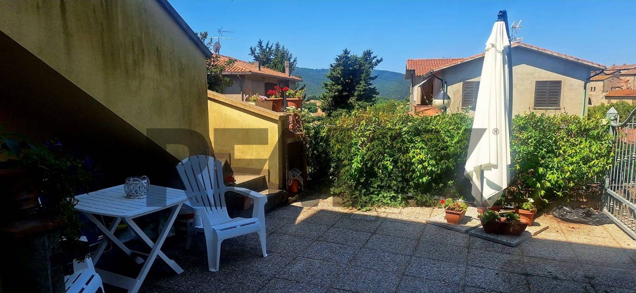Property in Monteverdi Marittimo