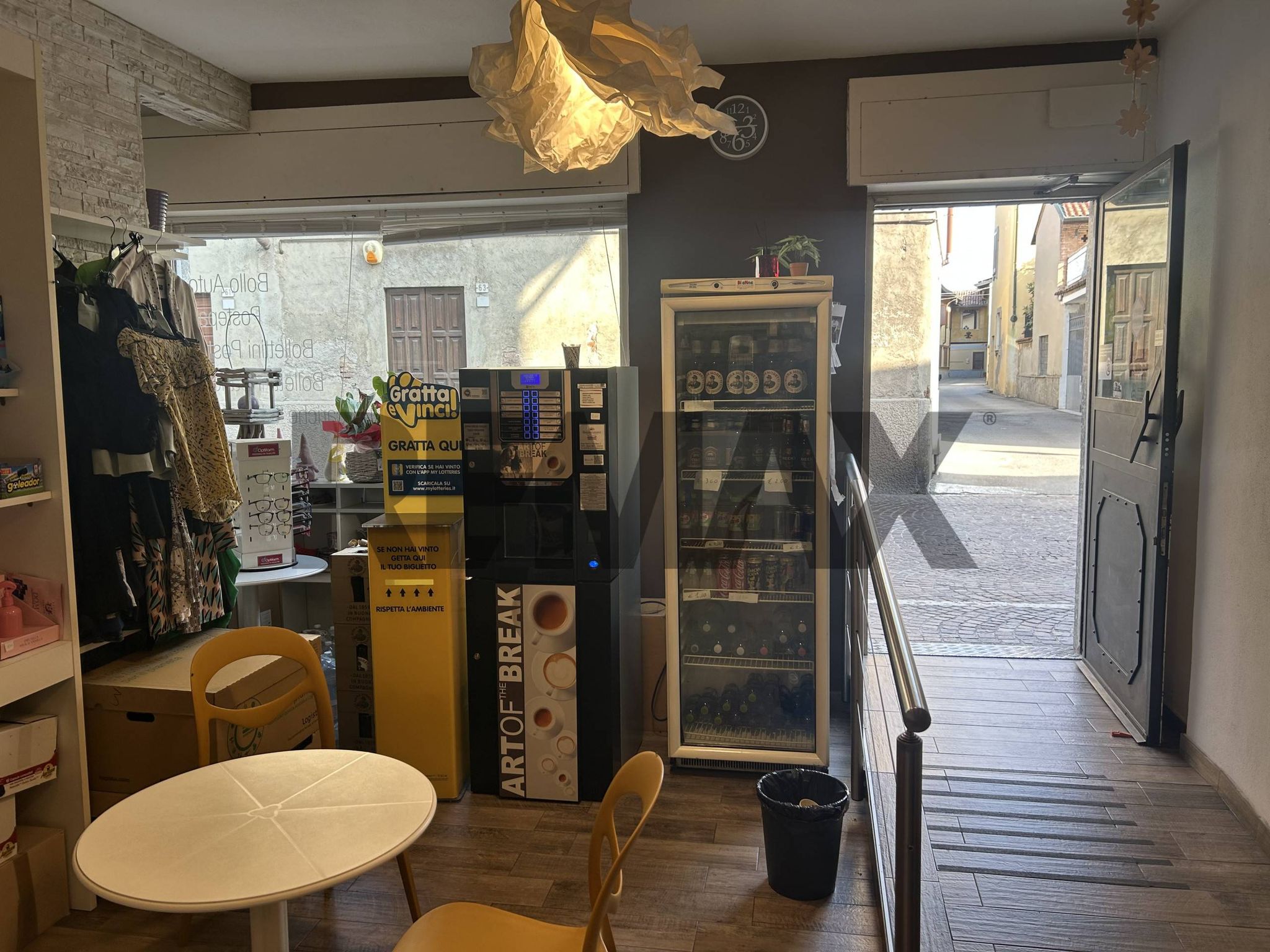 Sala da pranzo