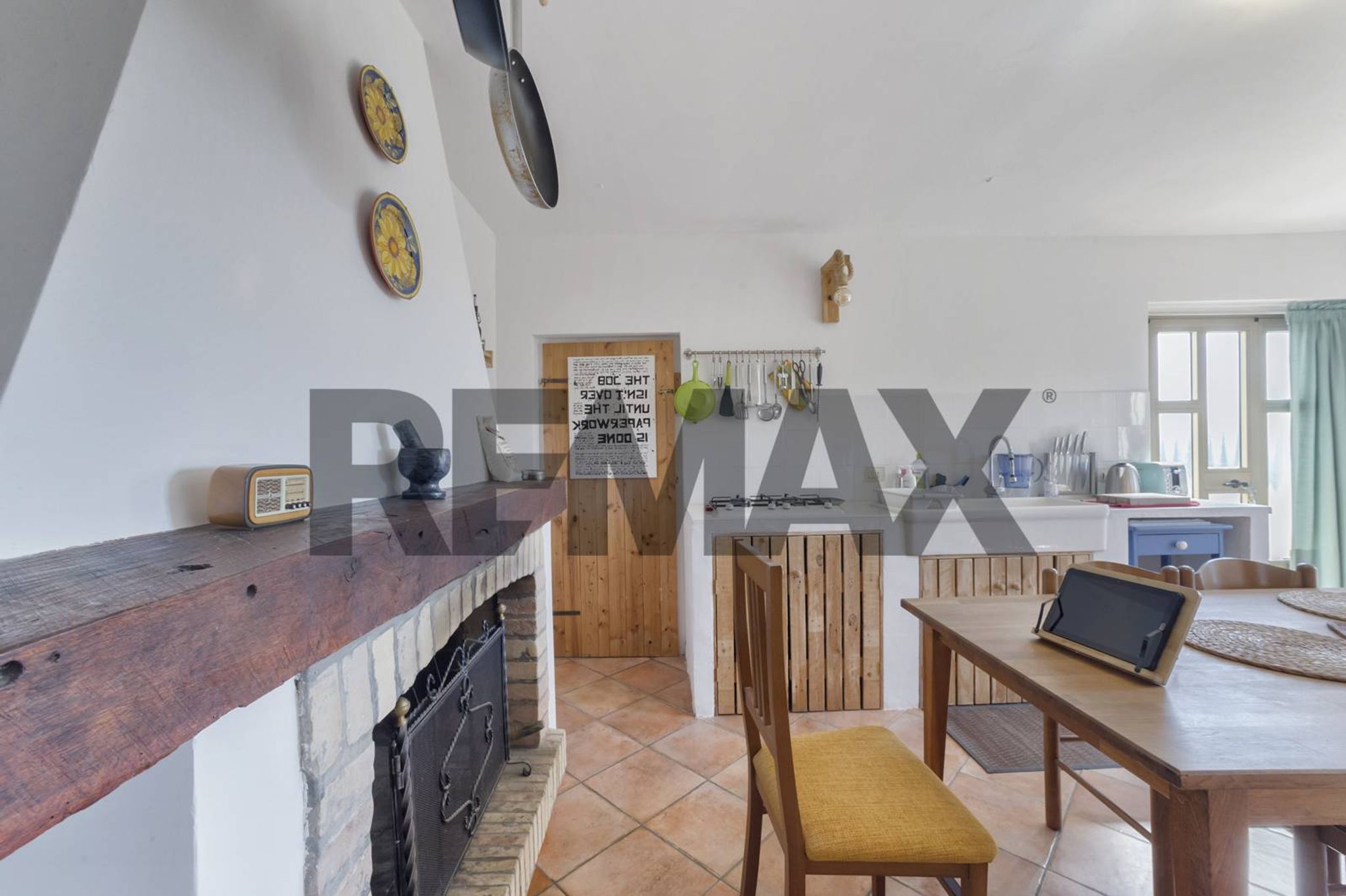 Sala da pranzo