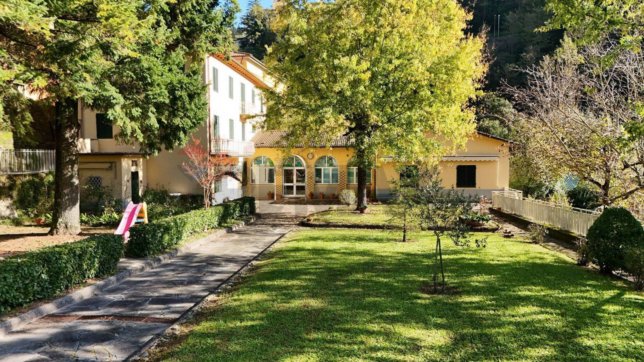 Property in Bagni di Lucca