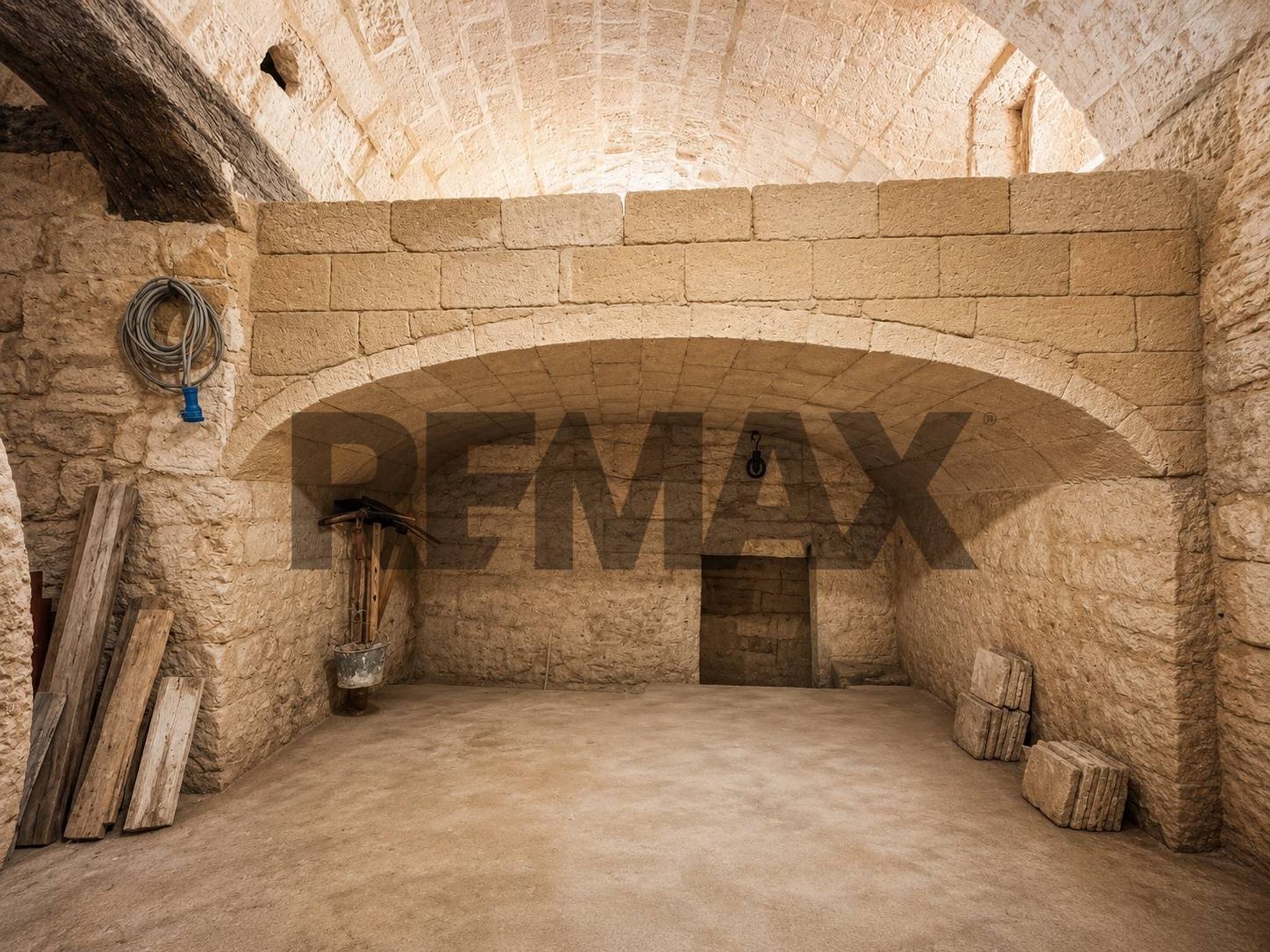 Property in Favignana