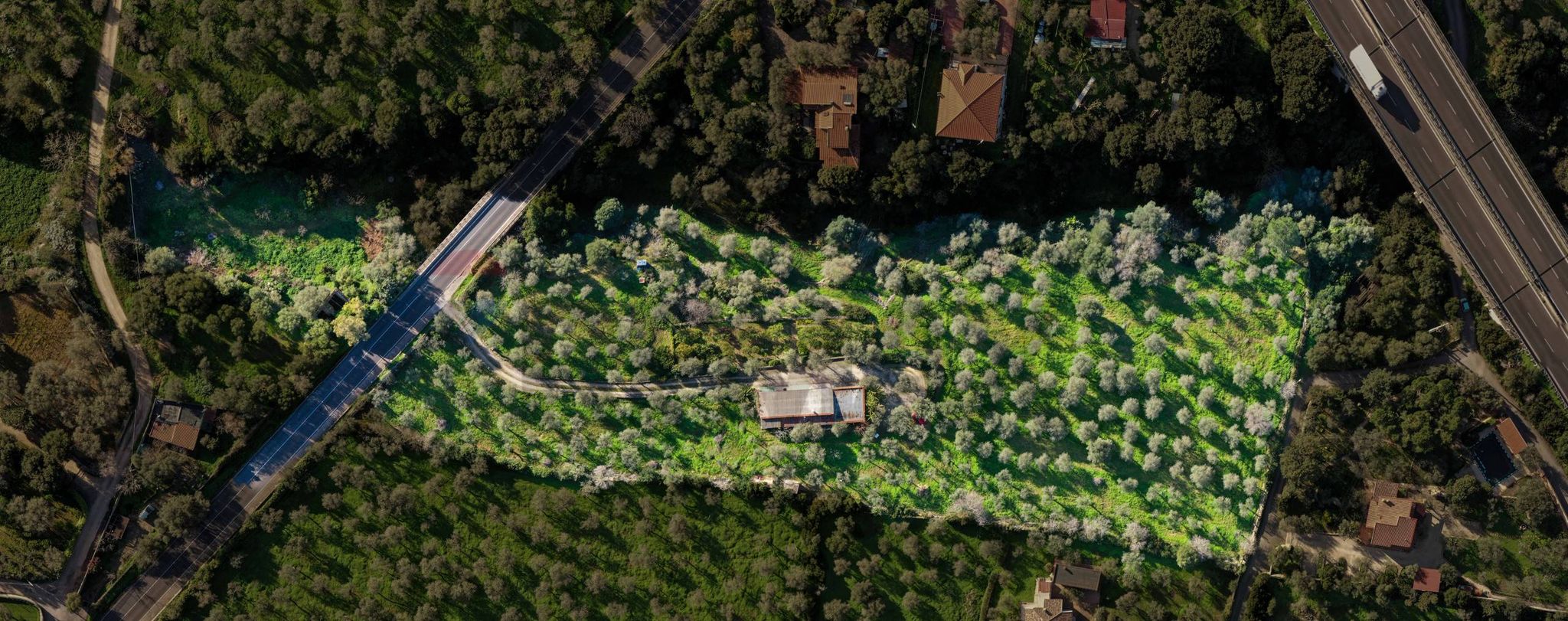 Posizione della mappa