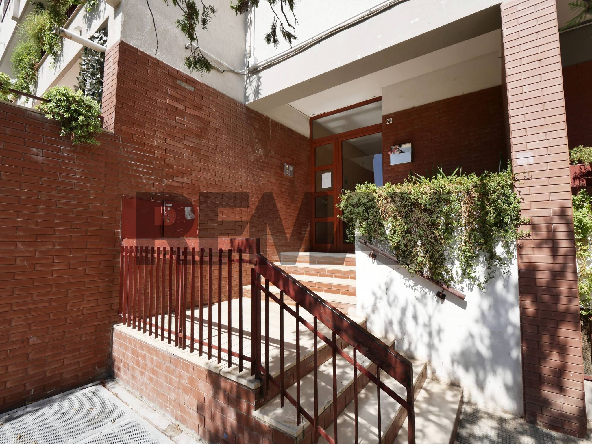 Edificio all'aperto