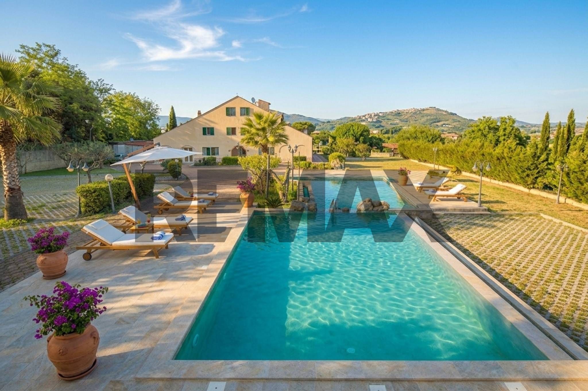 Piscina